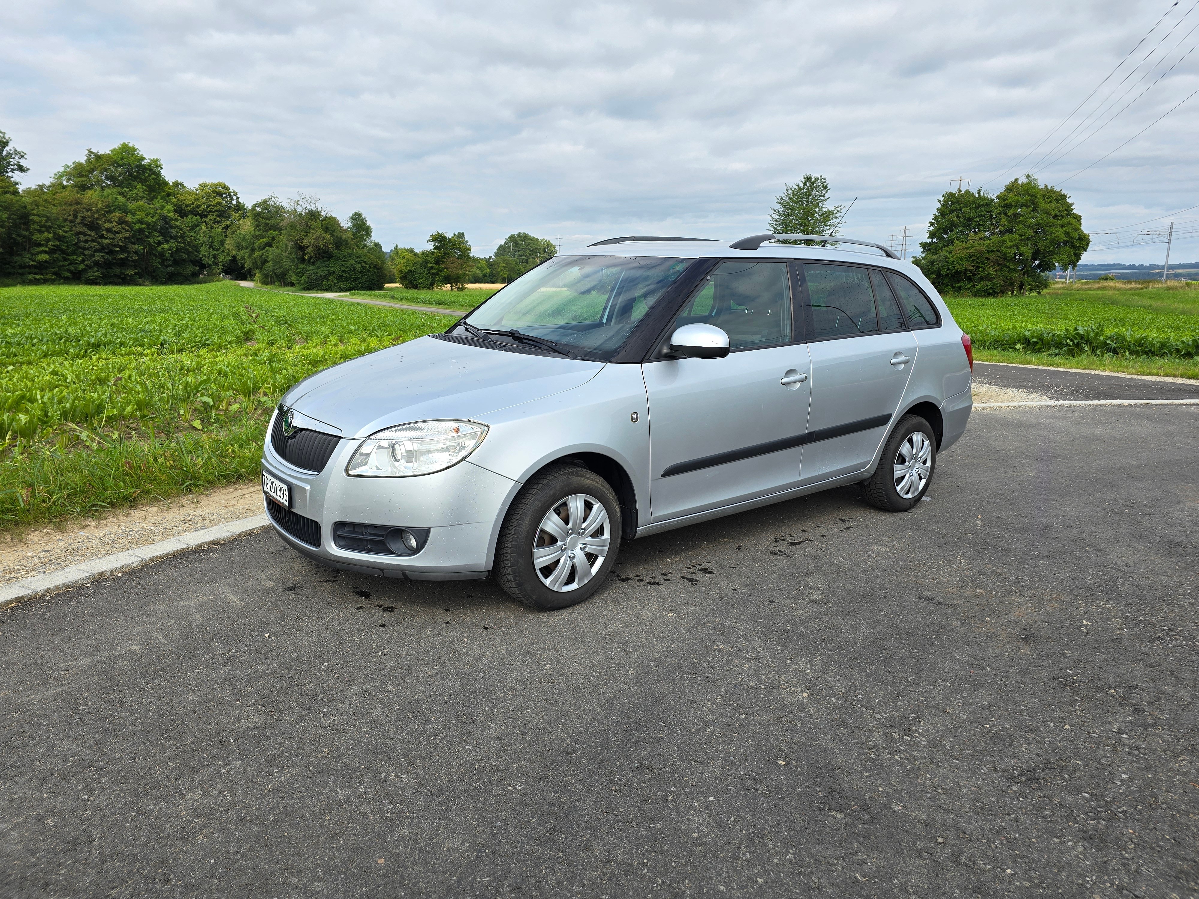 SKODA Fabia 1.6 Classic