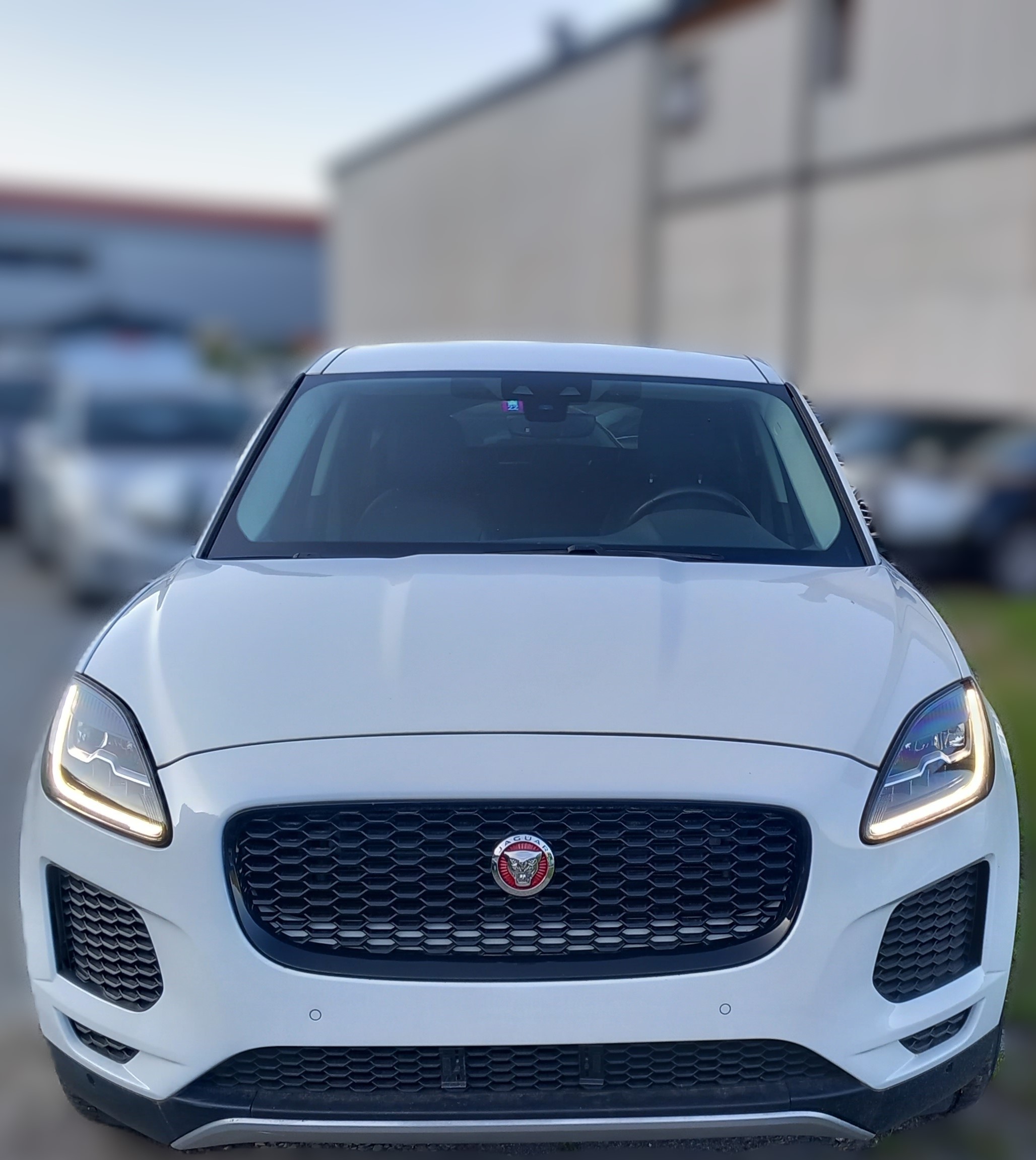 JAGUAR E-Pace 2.0 P200 S AWD Automatik