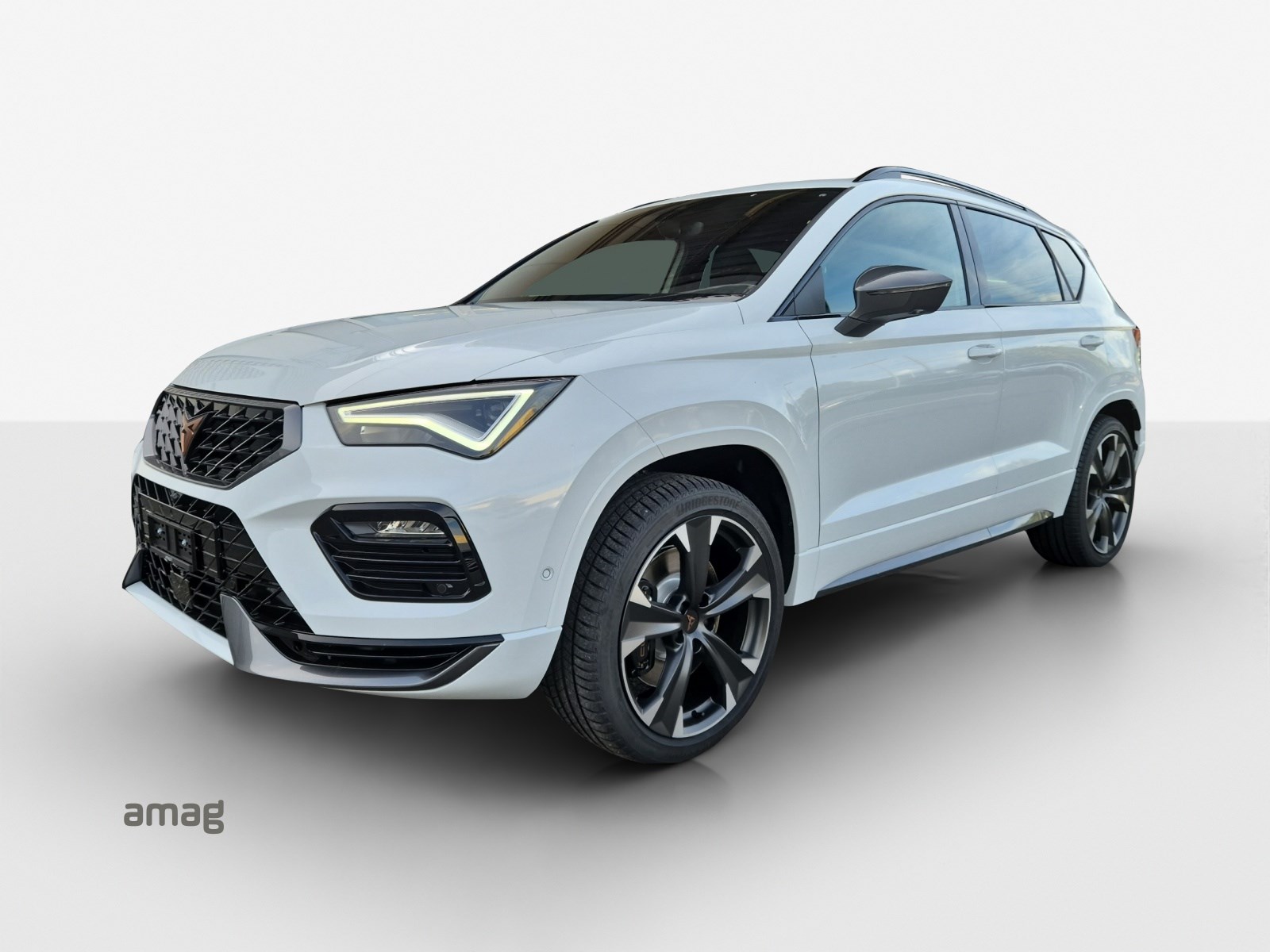 CUPRA Ateca 2.0TSI VZ 4Drive DSG