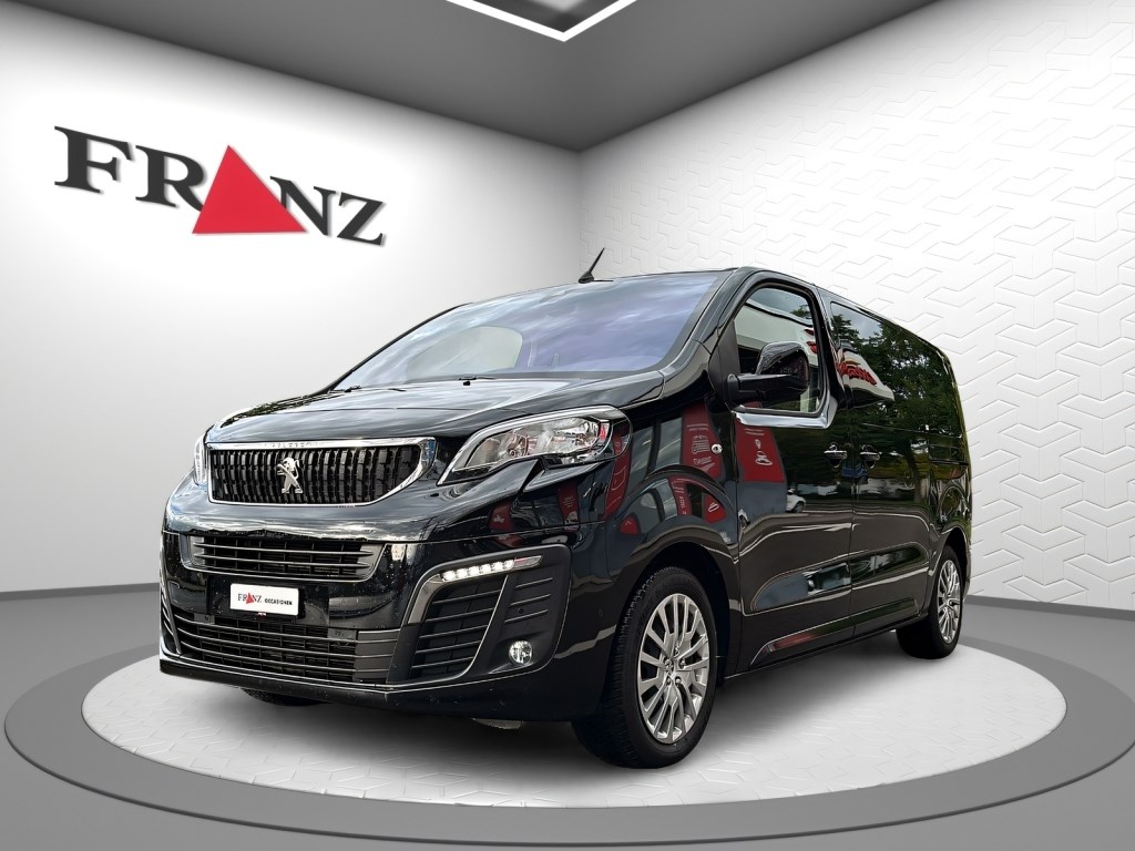 PEUGEOT Traveller Busi.Stan. EAT8