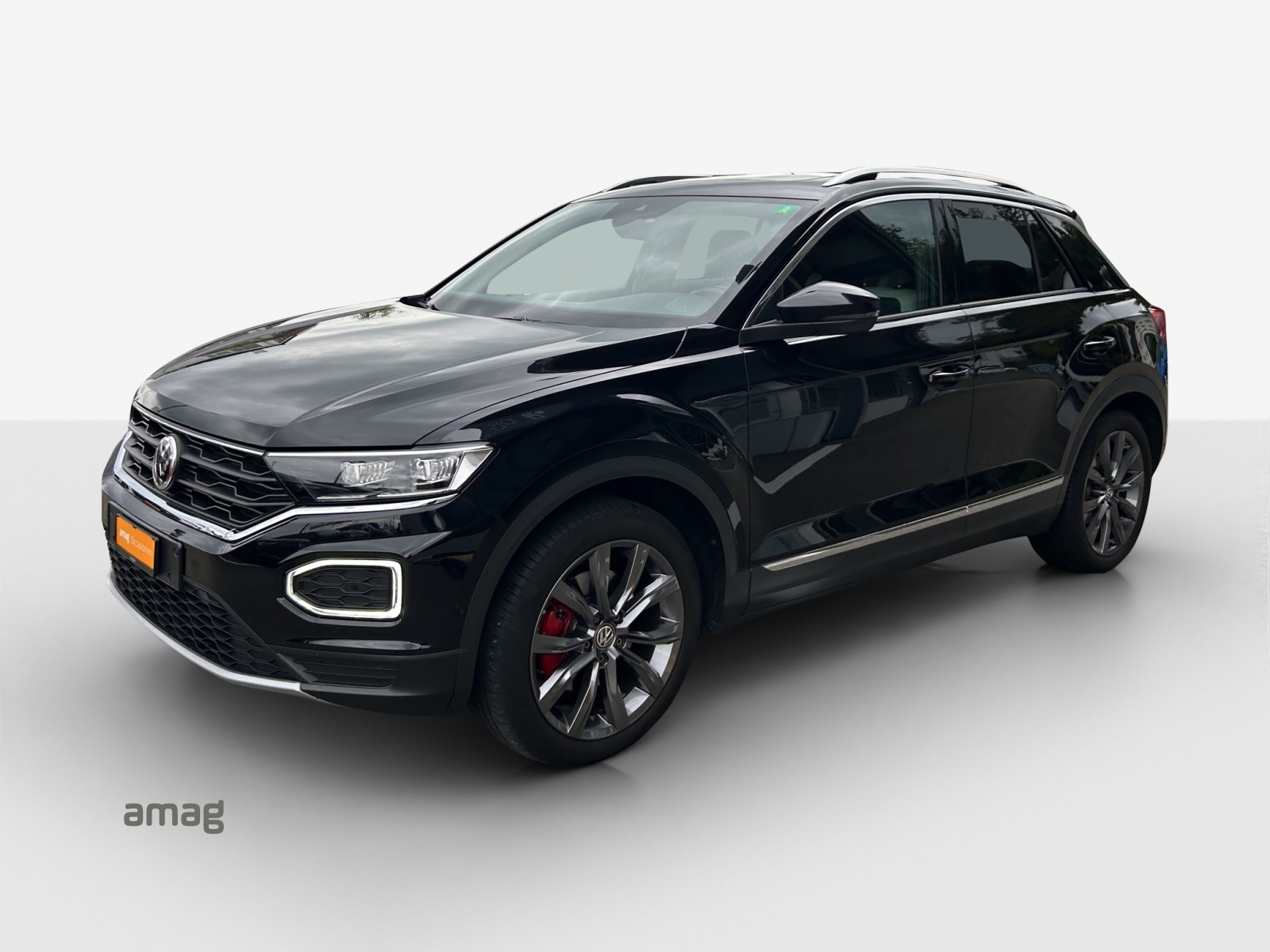 VW T-Roc 2.0 TSI Sport DSG 4Motion