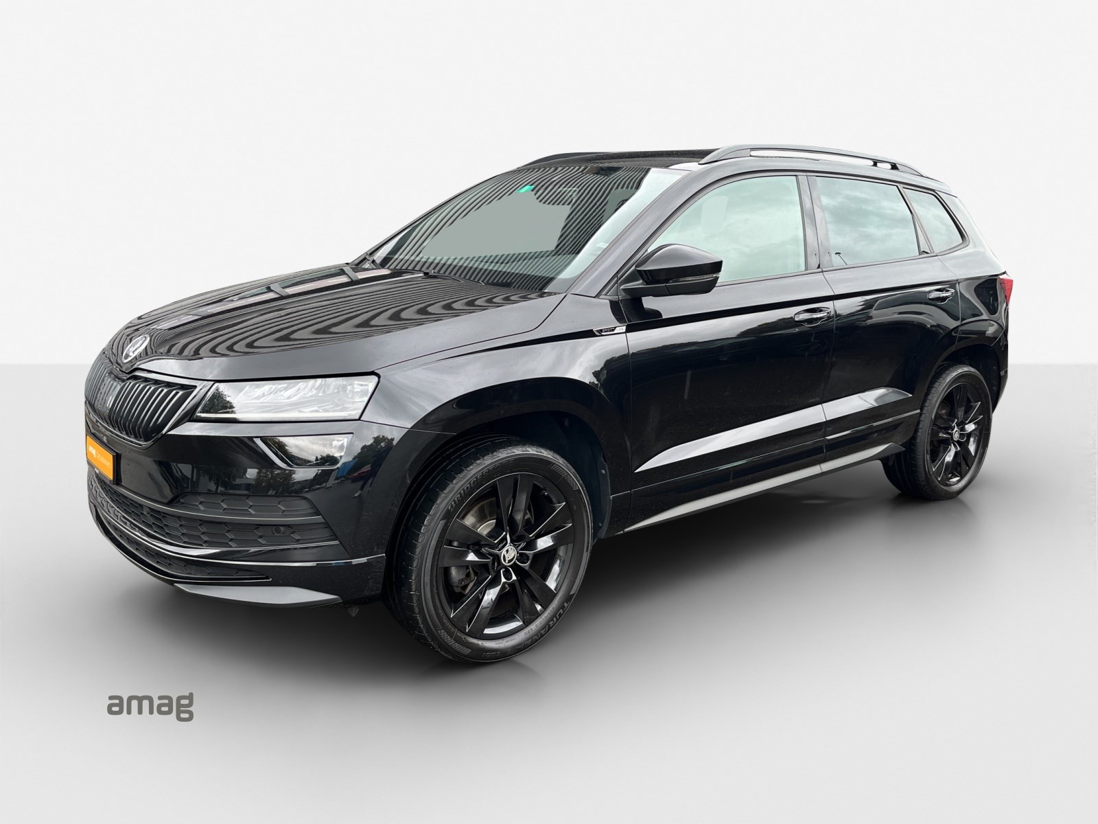 SKODA Karoq 2.0 TSI SportLine 4x4 DSG