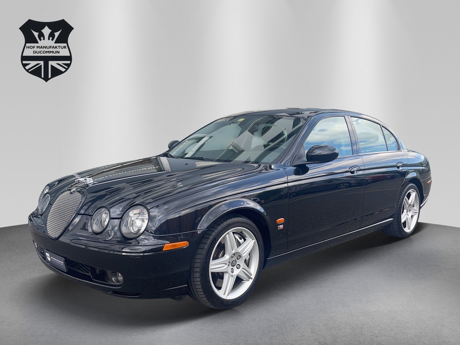 JAGUAR S-Type 4.2 V8 S/C R