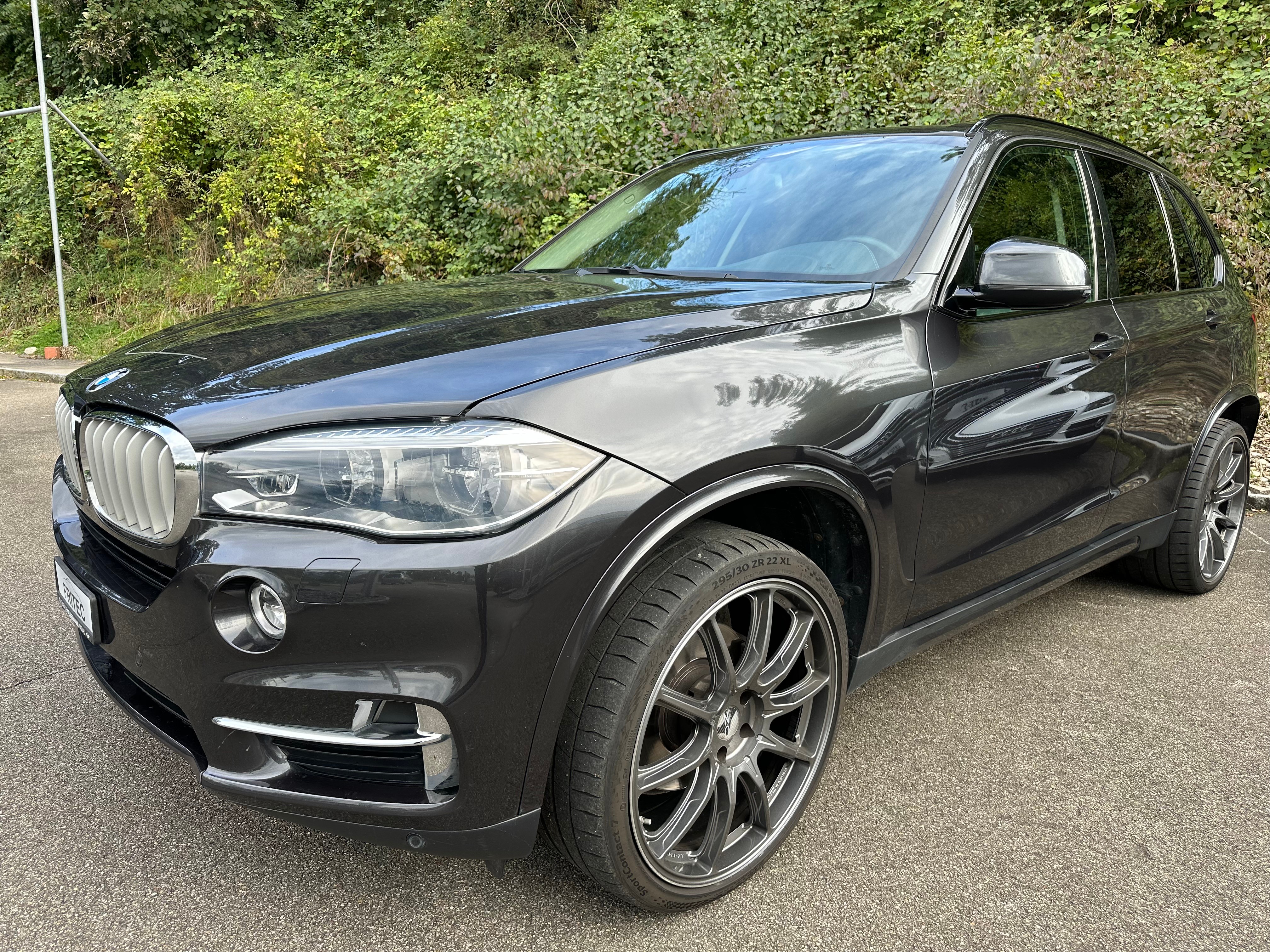 BMW X5 xDrive 40d Steptronic