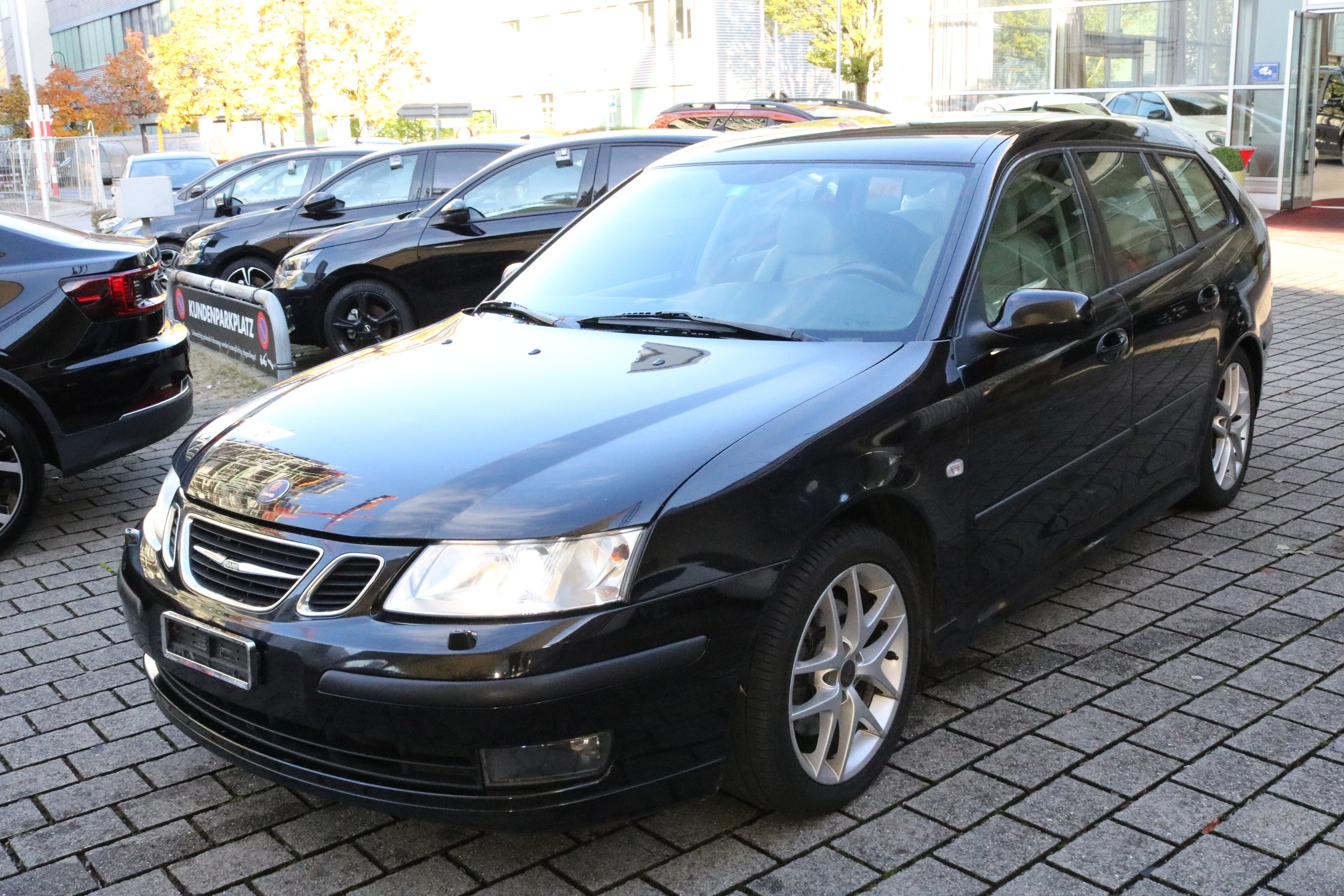 SAAB 9-3 2.0T Vector