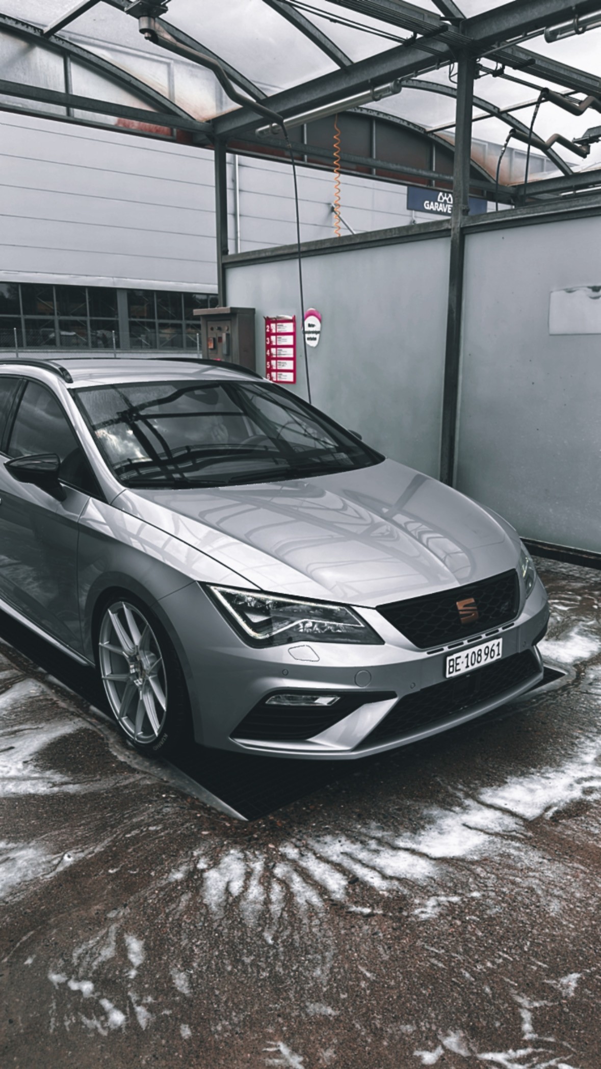 SEAT Leon ST 2.0 TSI Cupra 300 4 Drive DSG