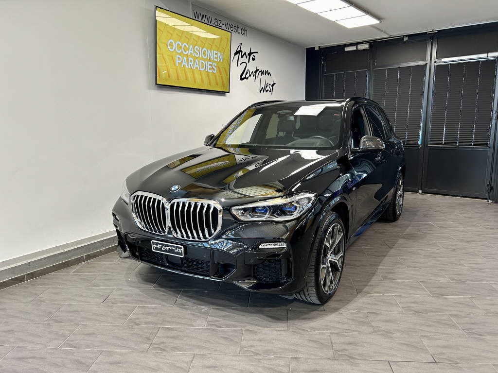 BMW X5 45e xDrive SAG