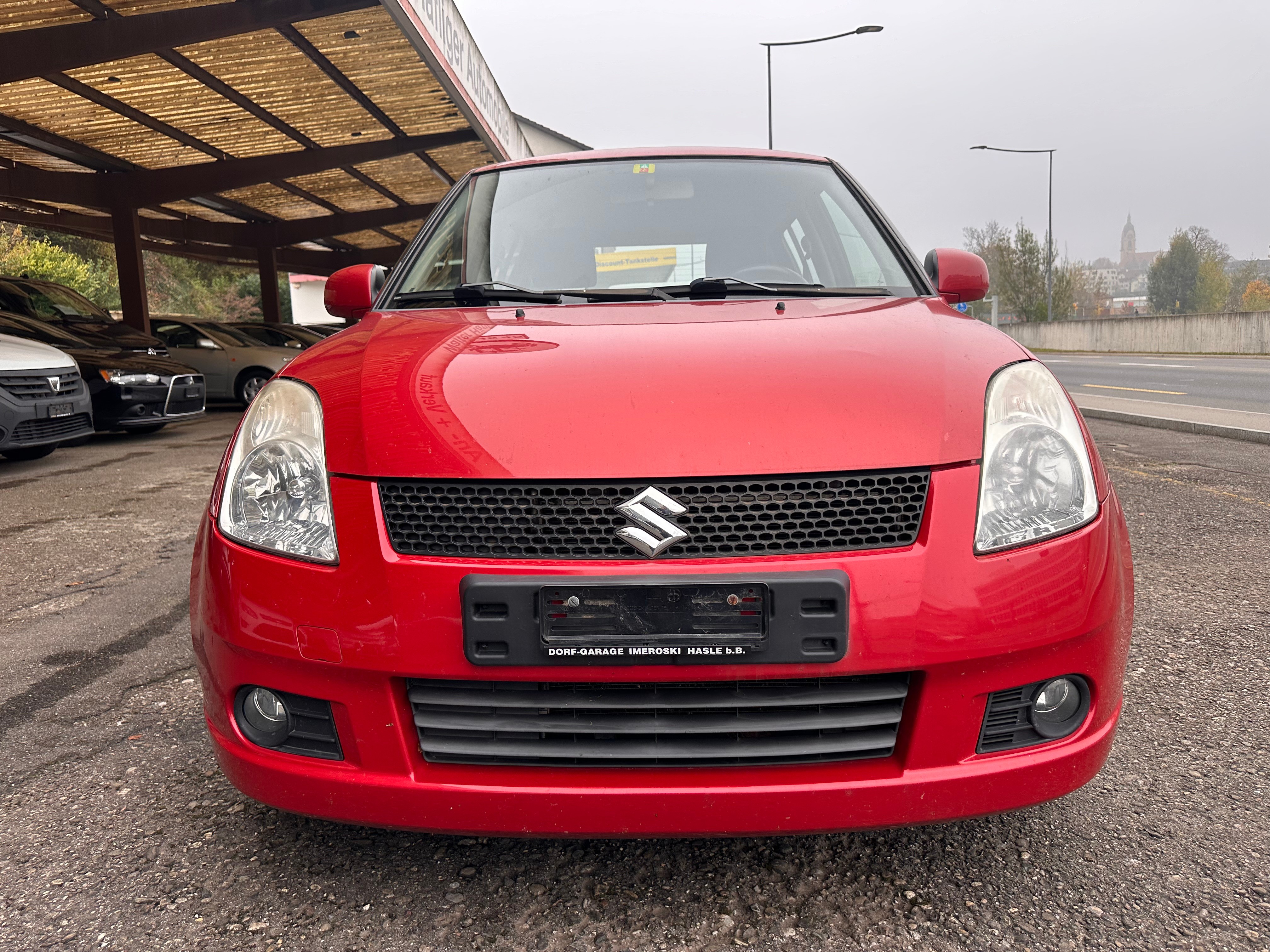 SUZUKI Swift 1.3i 16V GL 4x4