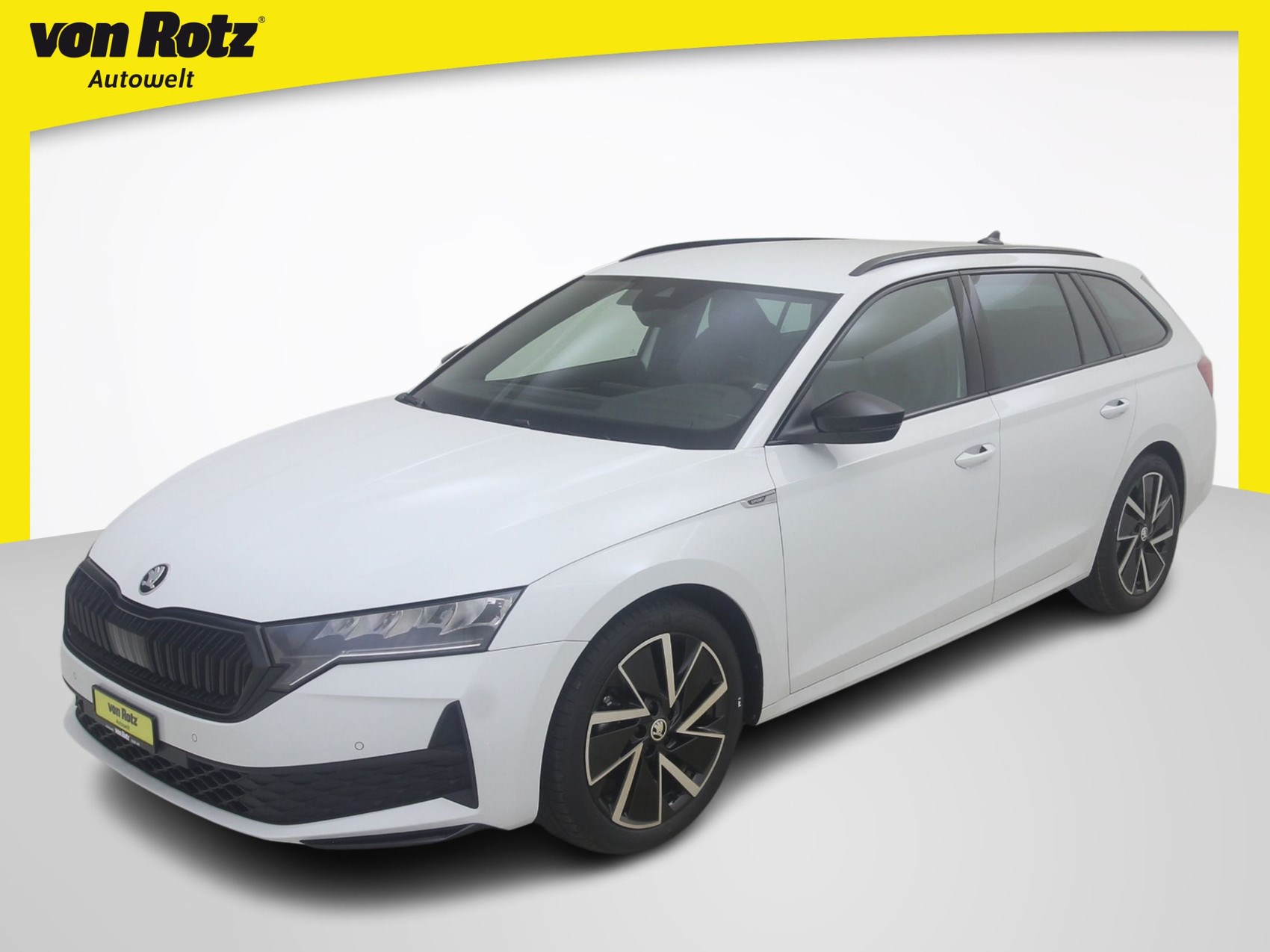 SKODA OCTAVIA 1.5 TSI mHEV SportLine DSG