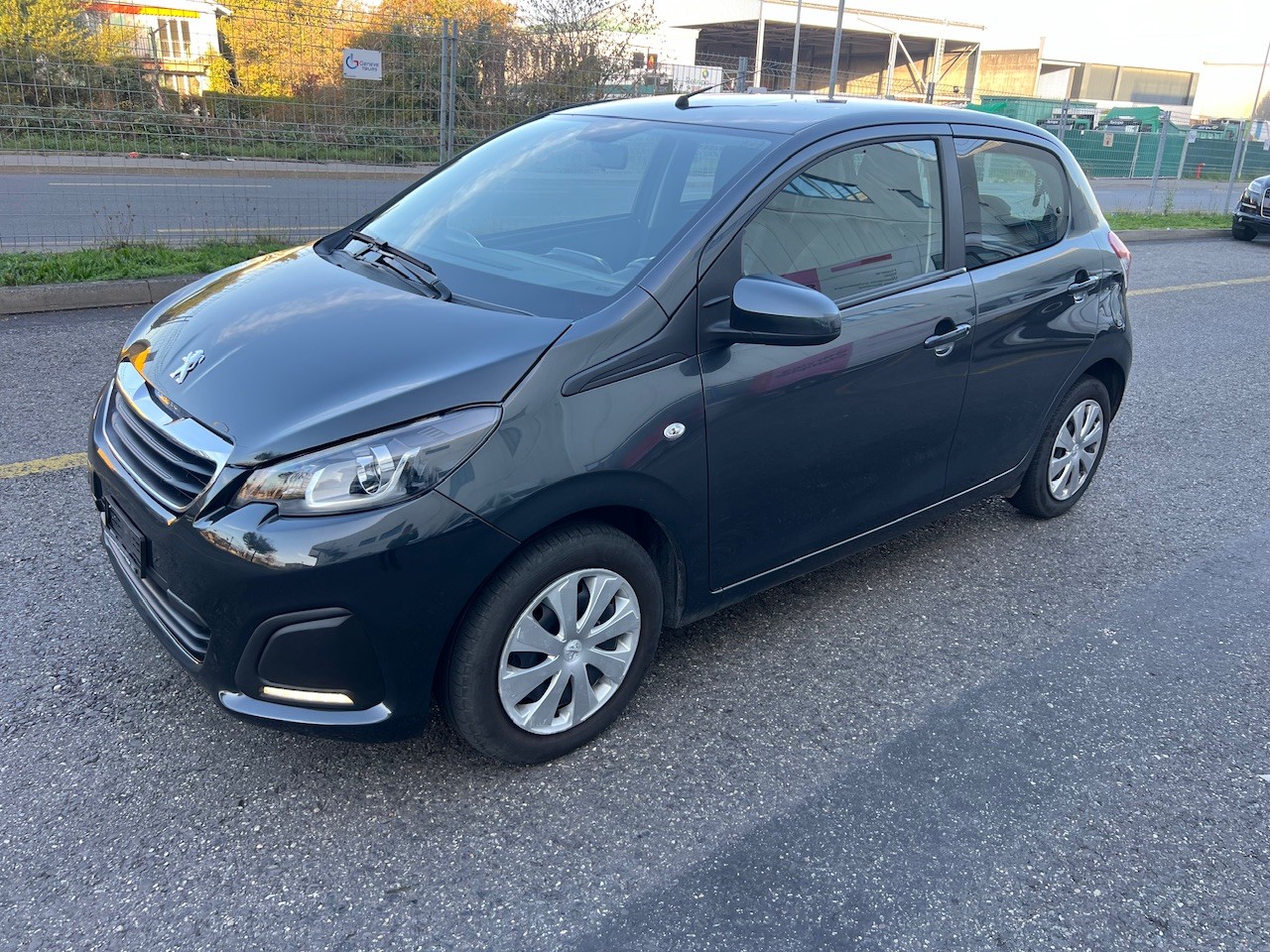 PEUGEOT 108 1.0 VTi Allure ETG