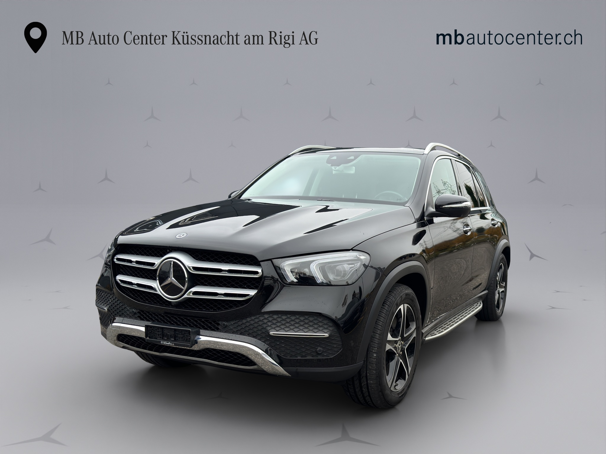 MERCEDES-BENZ GLE 450 4Matic 9G-Tronic