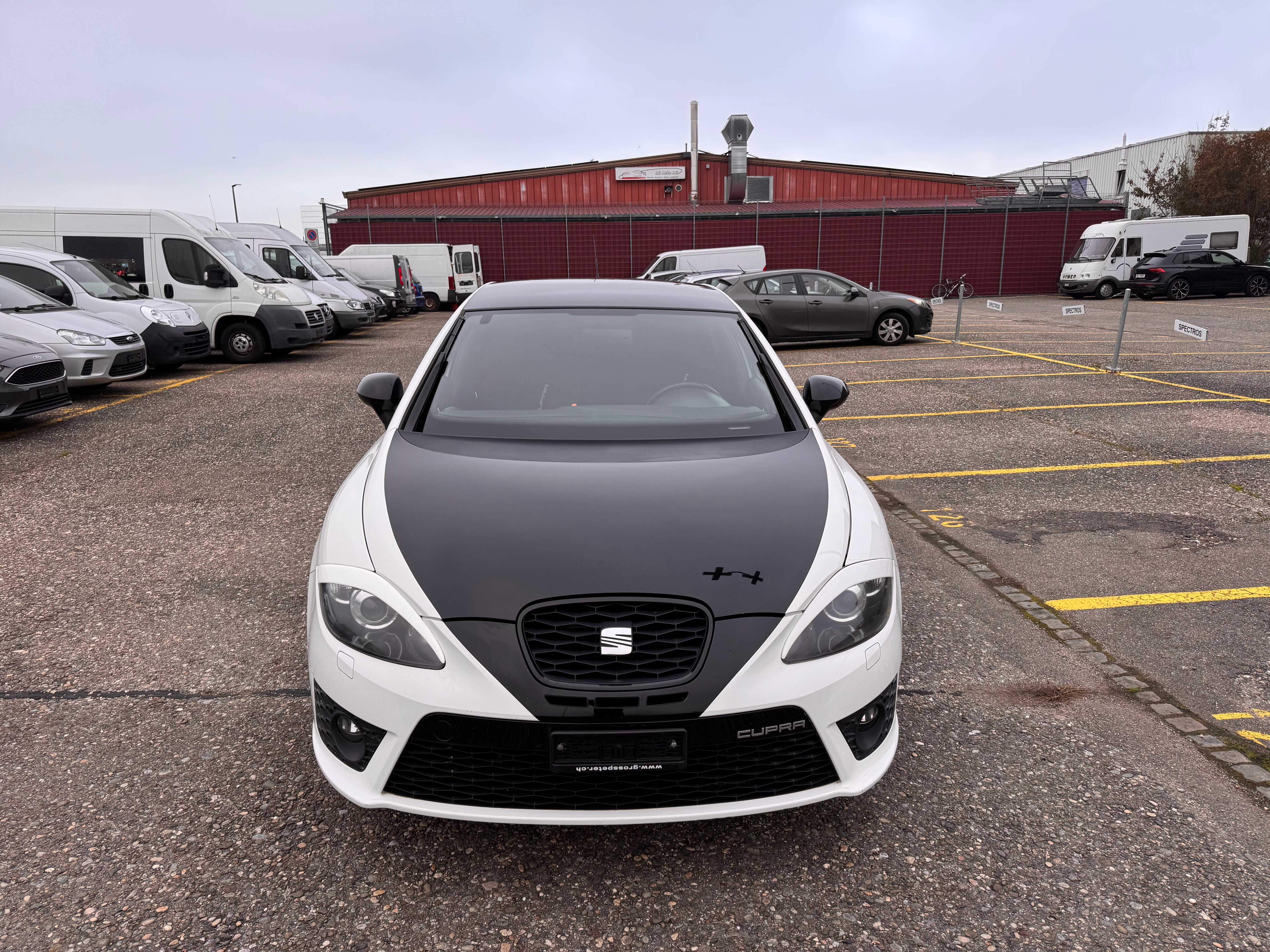 SEAT Leon 2.0 TSI Cupra