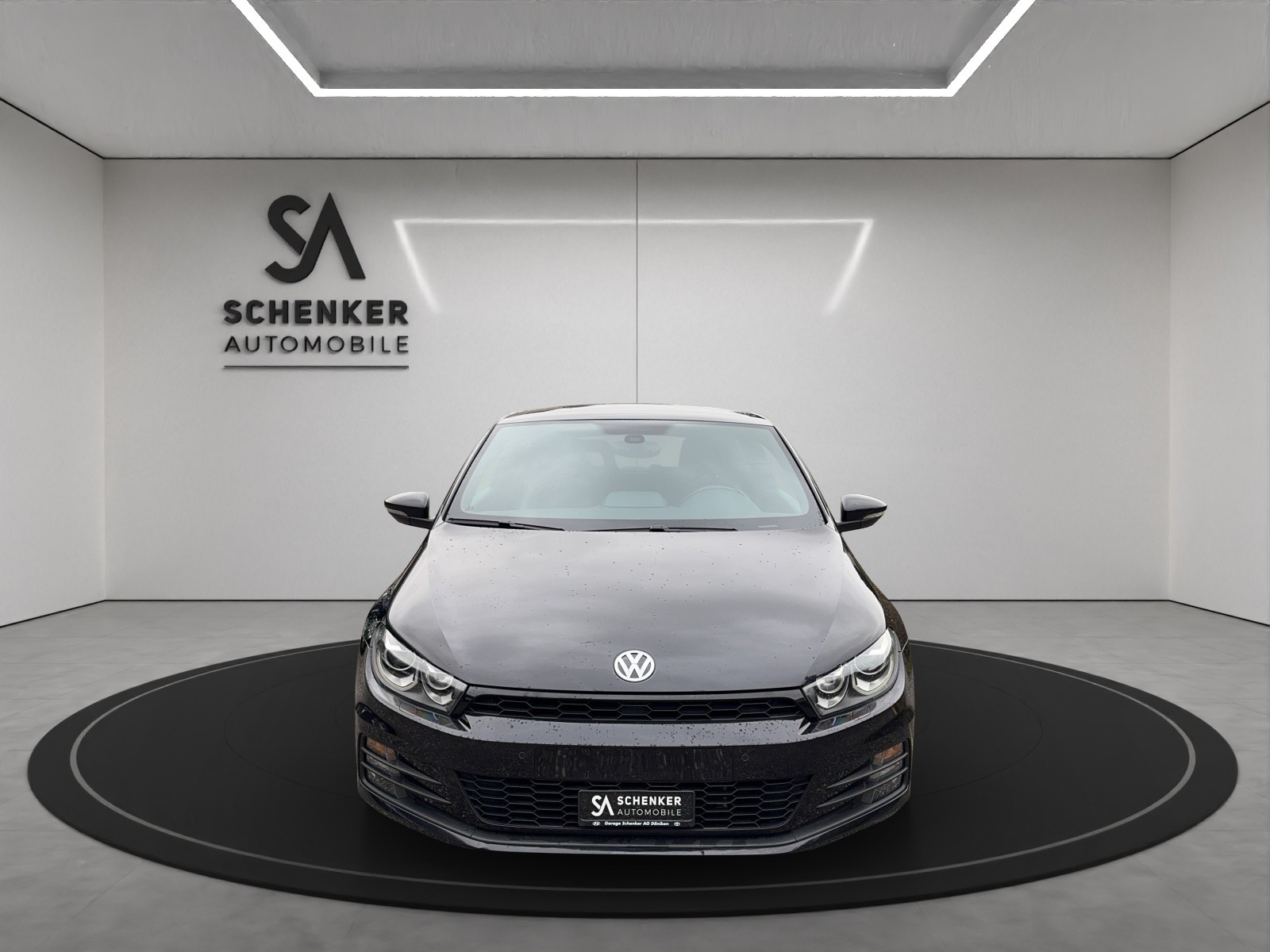 VW Scirocco 2.0 TSI BMT