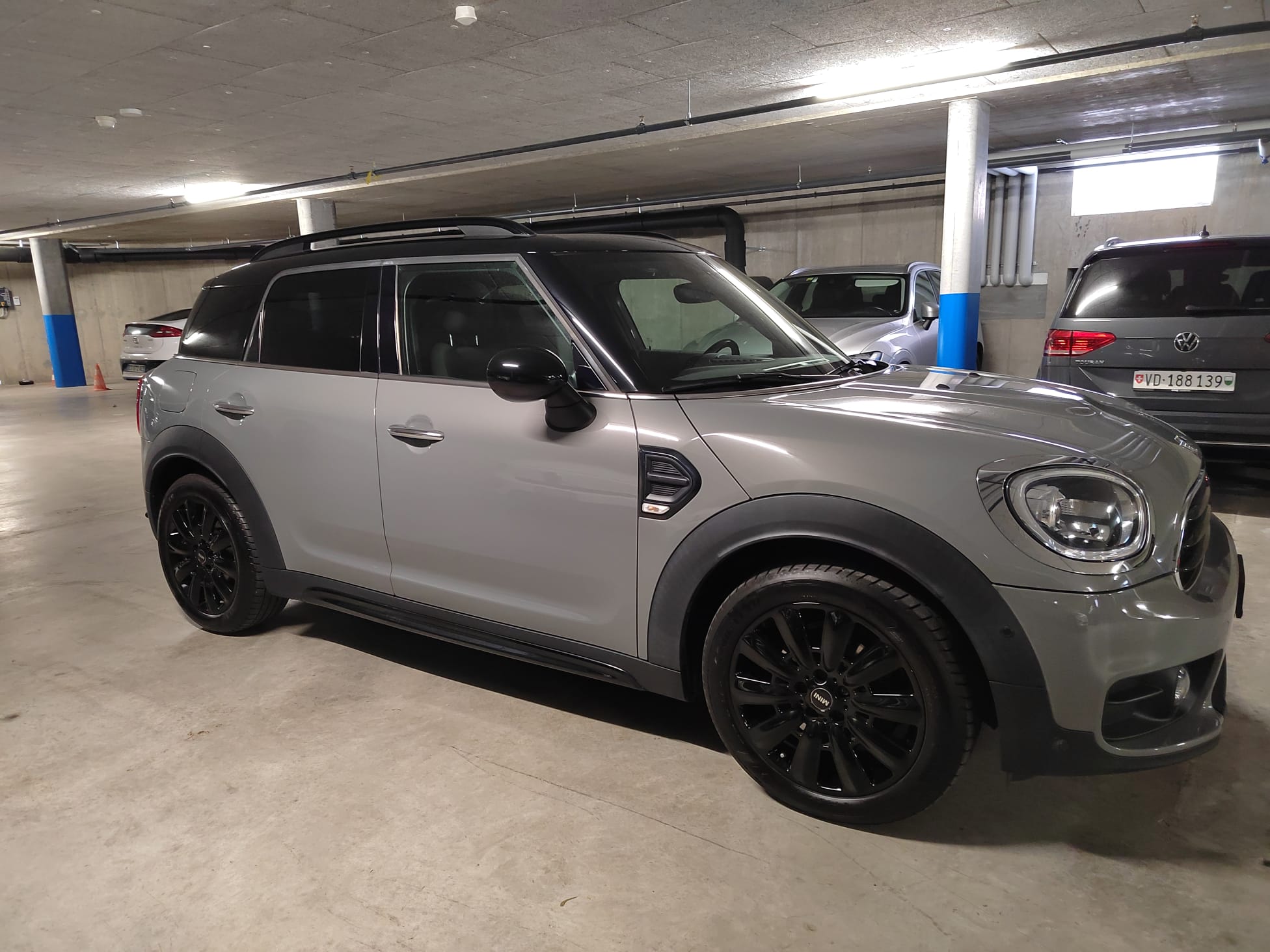 MINI Mini Countryman Cooper ALL4 Steptronic