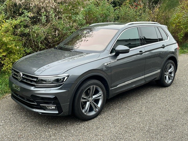 VW Tiguan 2.0 TDI SCR Highline 4Motion DSG