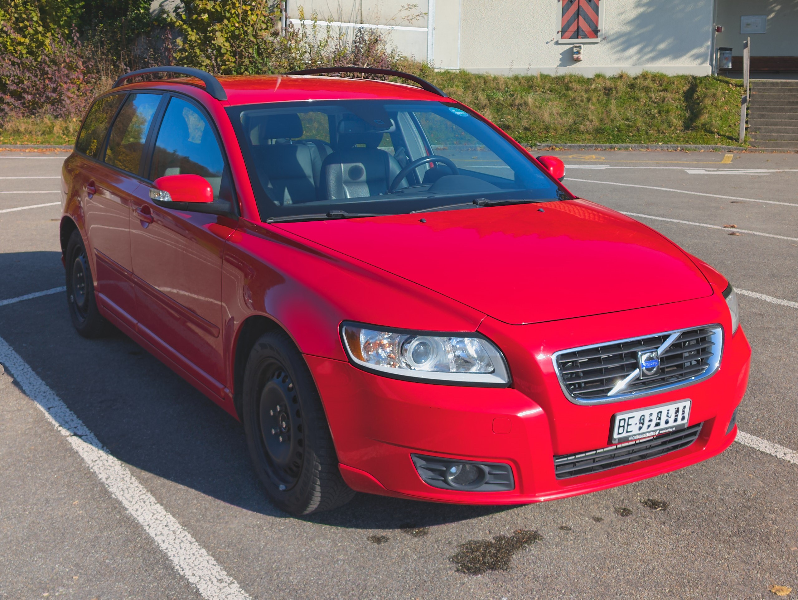 VOLVO V50 2.4I Momentum