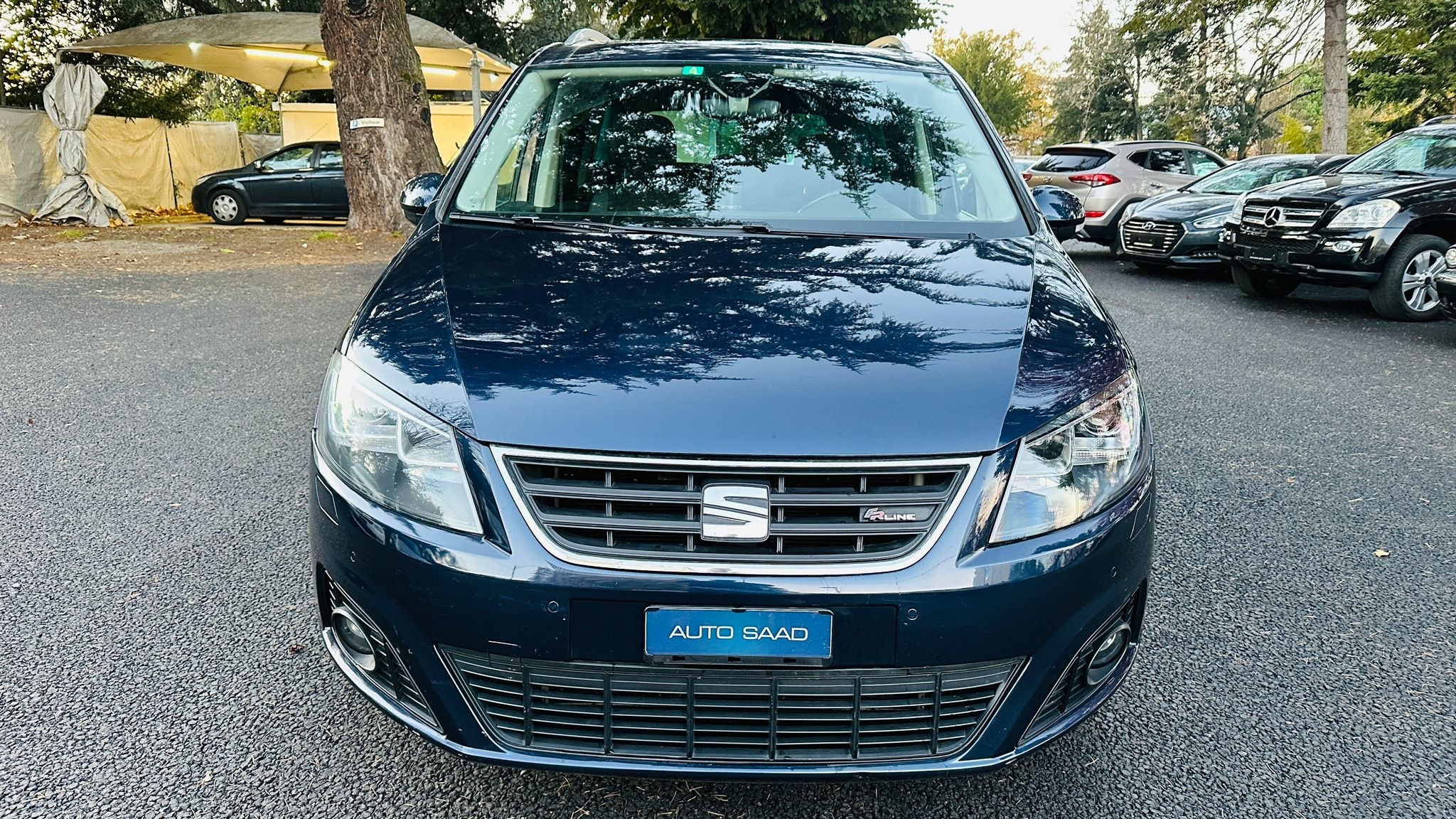 SEAT Alhambra 1.4 TSI FR Line DSG