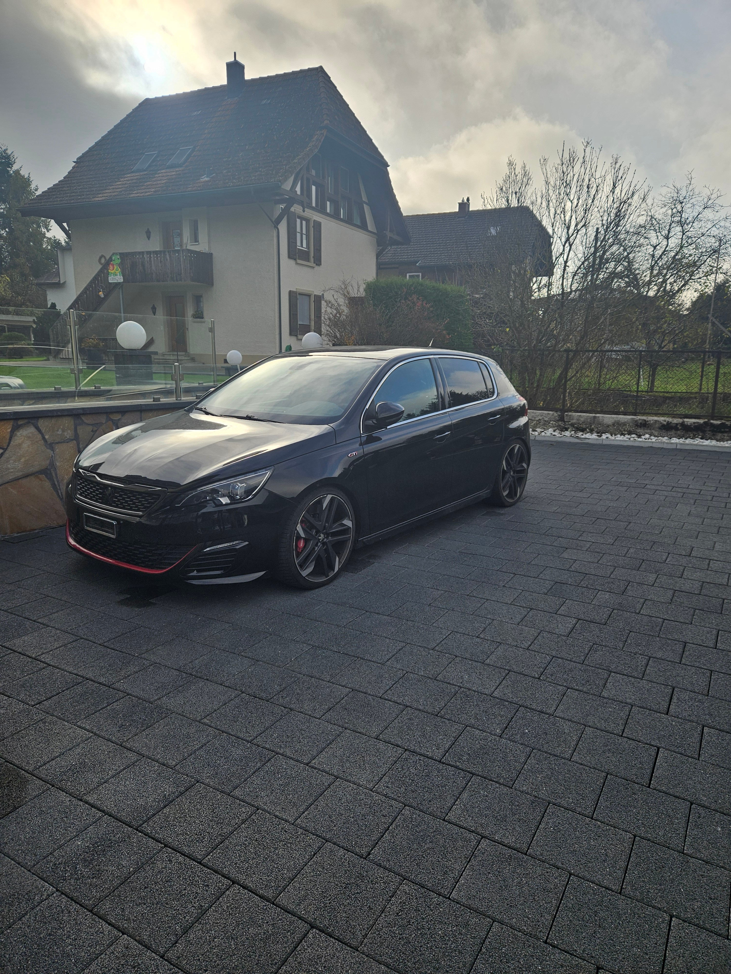 PEUGEOT 308 1.6 THP GTi