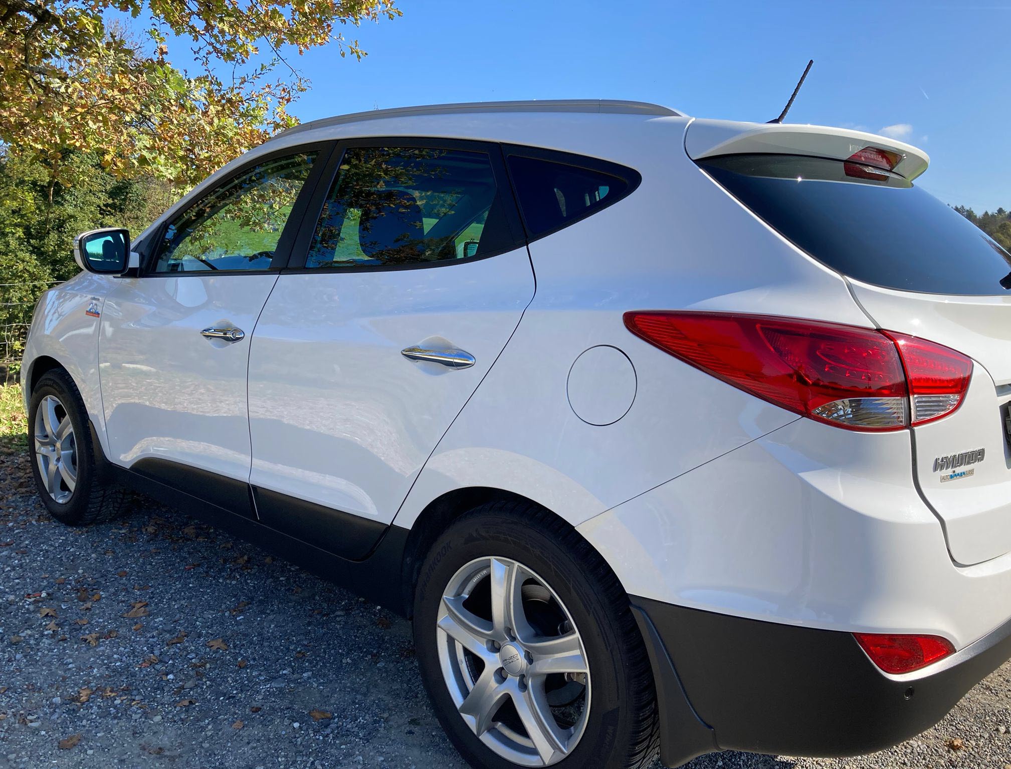 HYUNDAI ix35 2.0 CRDi 184 Premium 4WD