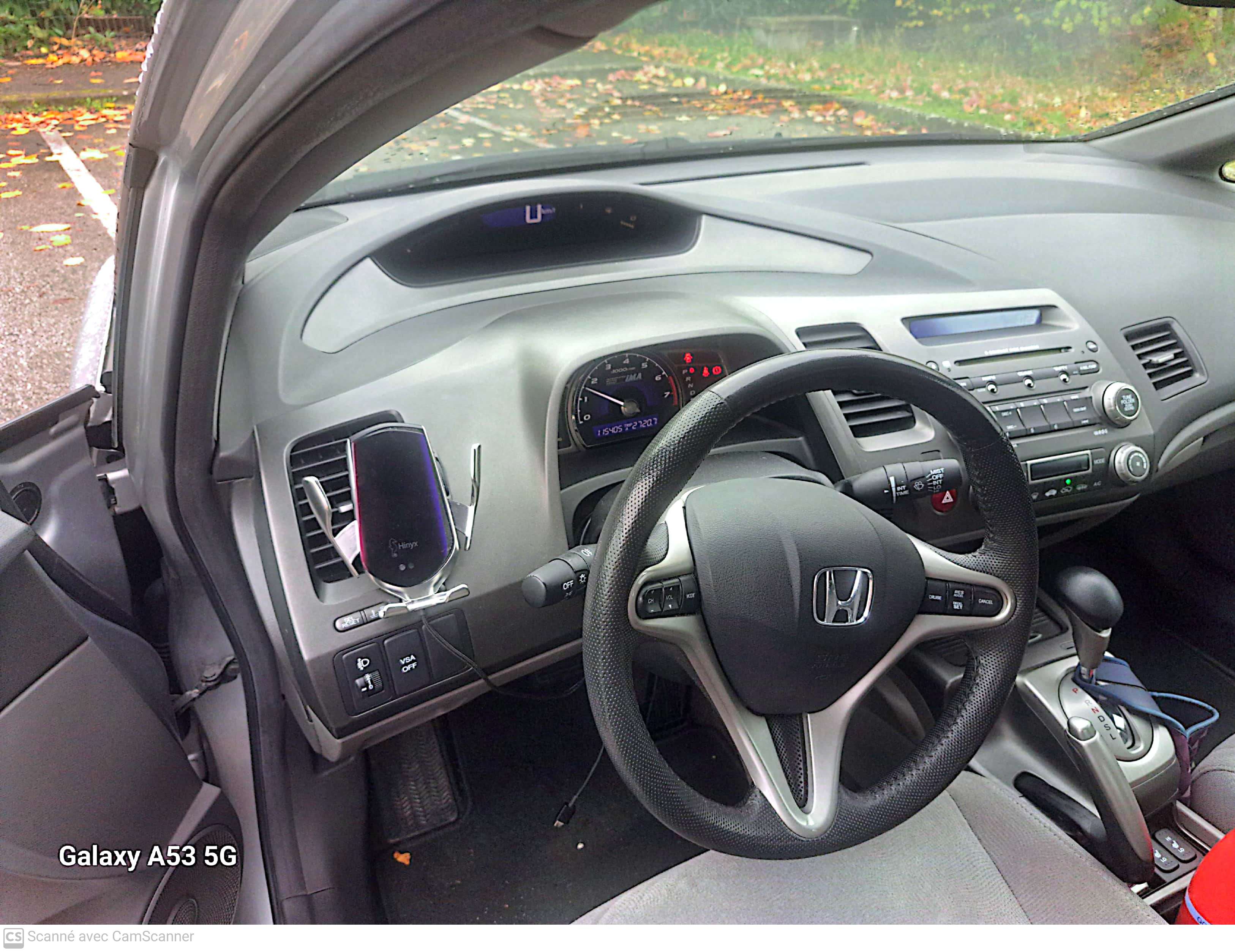 HONDA Civic 1.3 iDSi IMA Hybrid