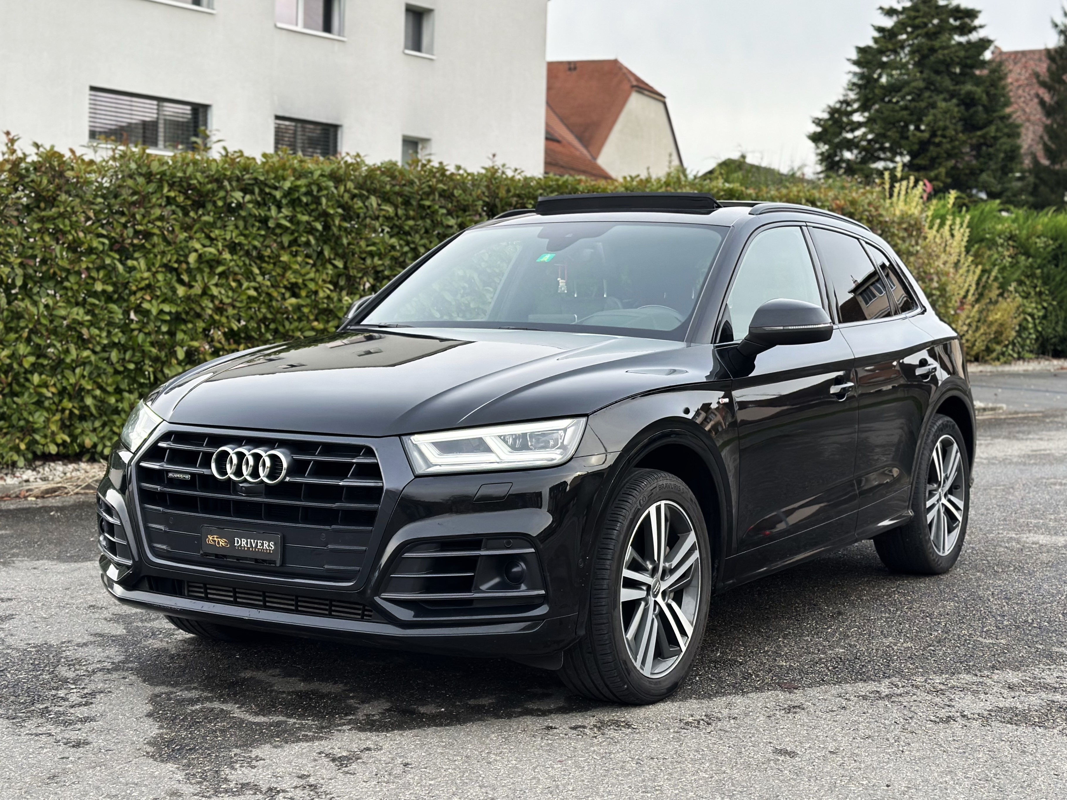 AUDI Q5 3.0 TDI sport S-Line quattro tiptronic