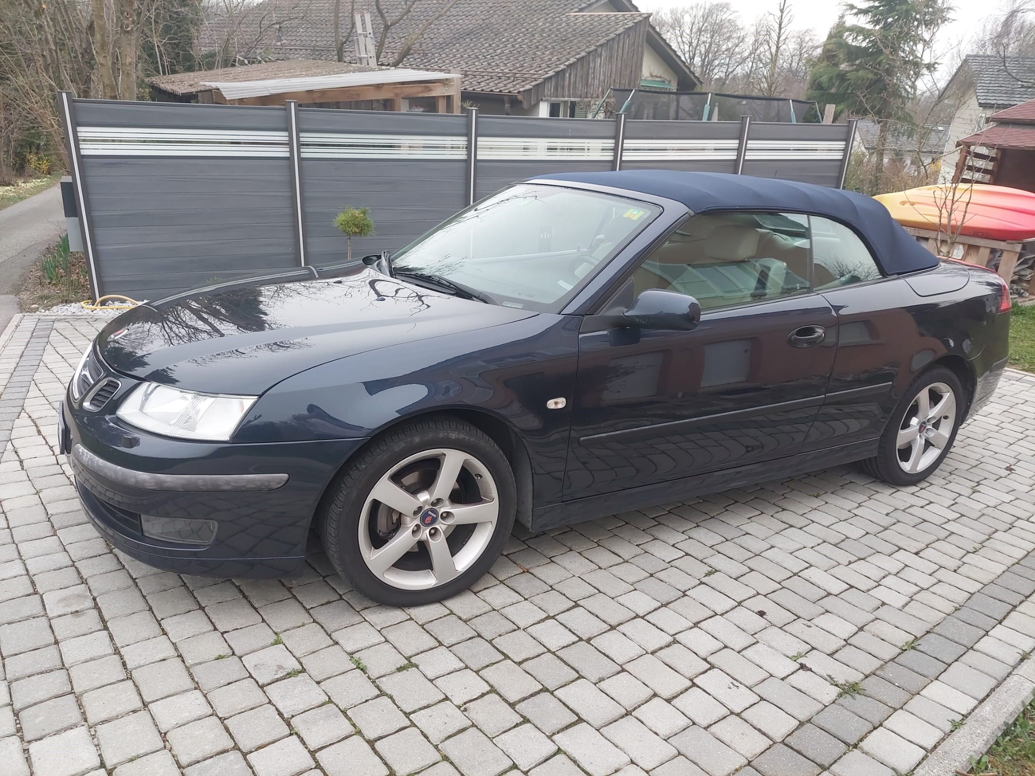 SAAB 9-3