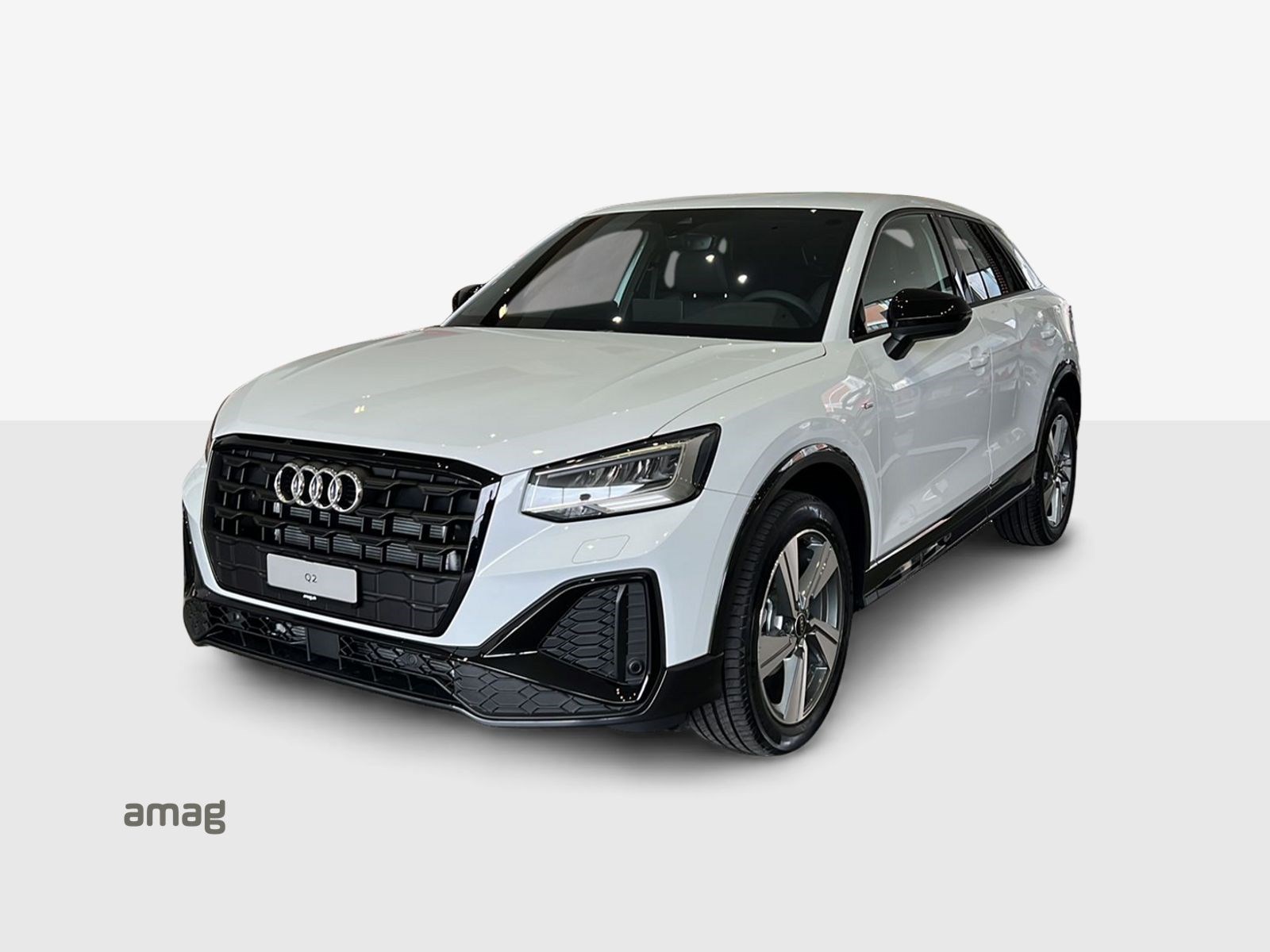 AUDI Q2 35 TFSI