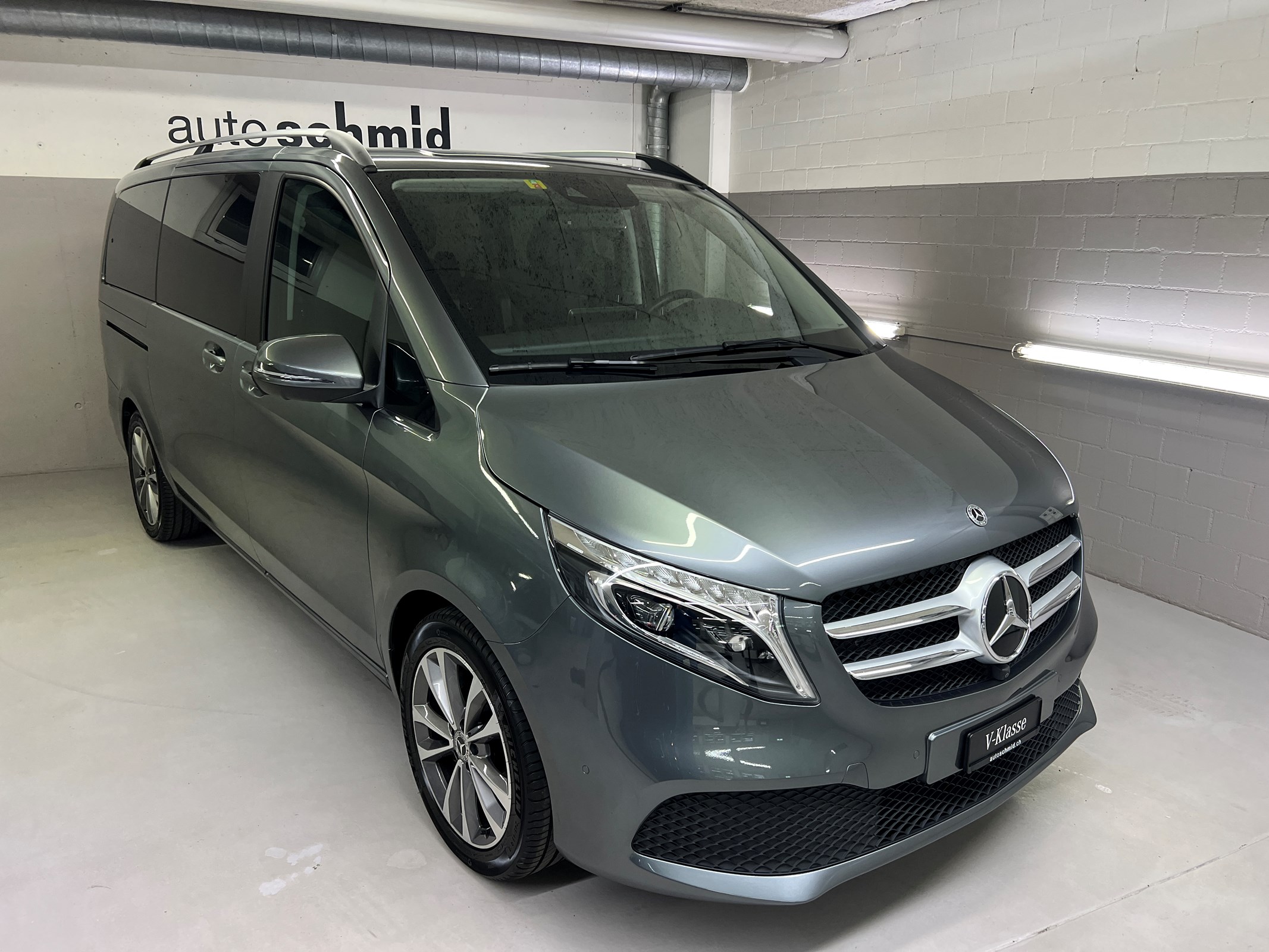 MERCEDES-BENZ V 250 d Trend lang