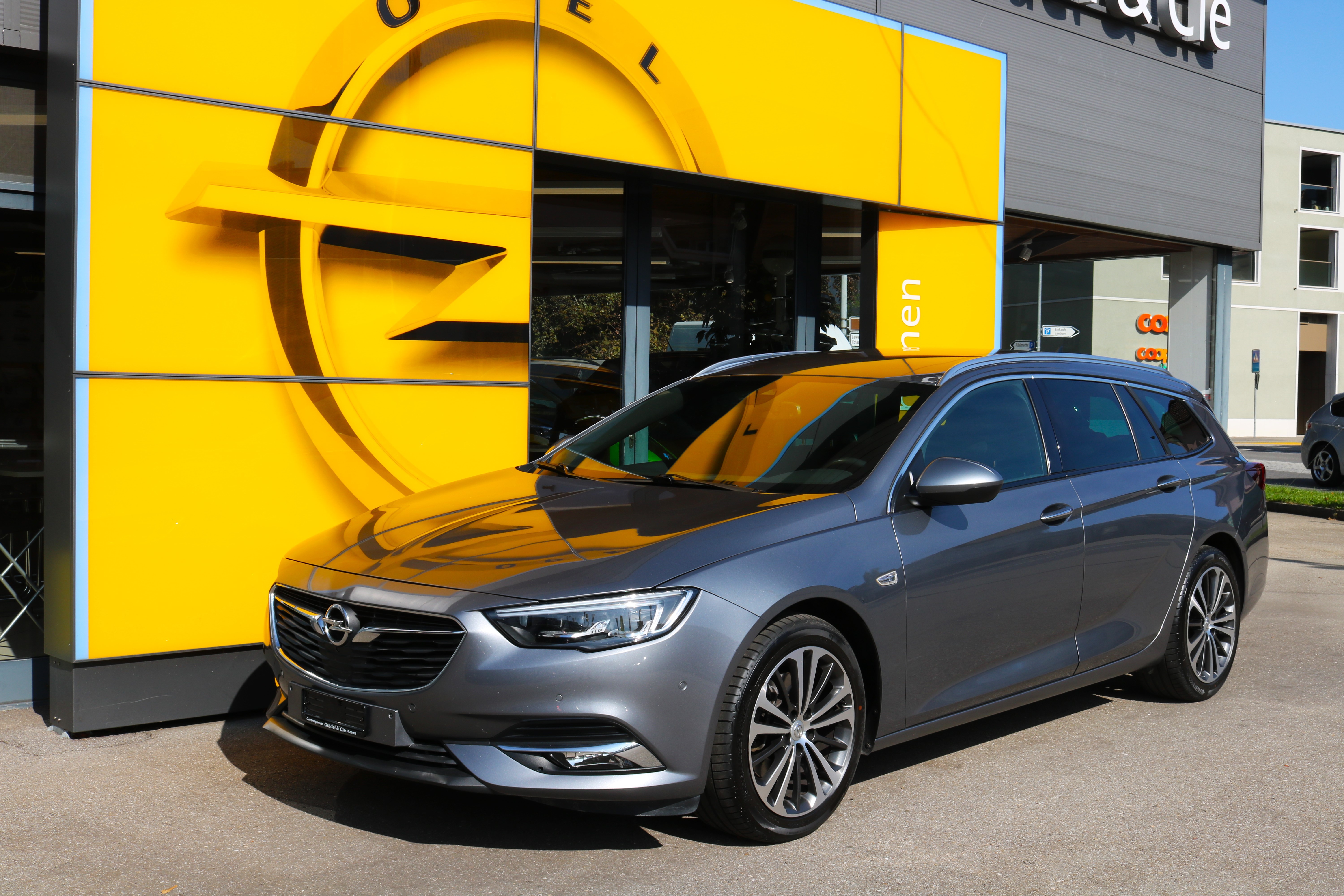 OPEL Insignia 1.6 T Sports Tourer Excellence Automatic