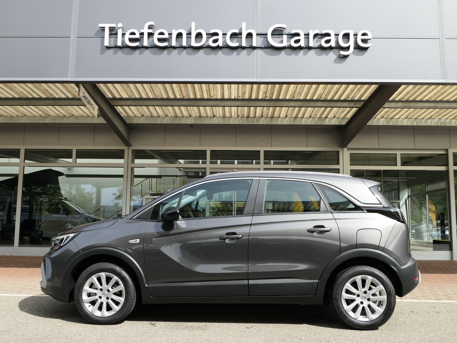 OPEL Crossland 1.2 T 130 Elegance