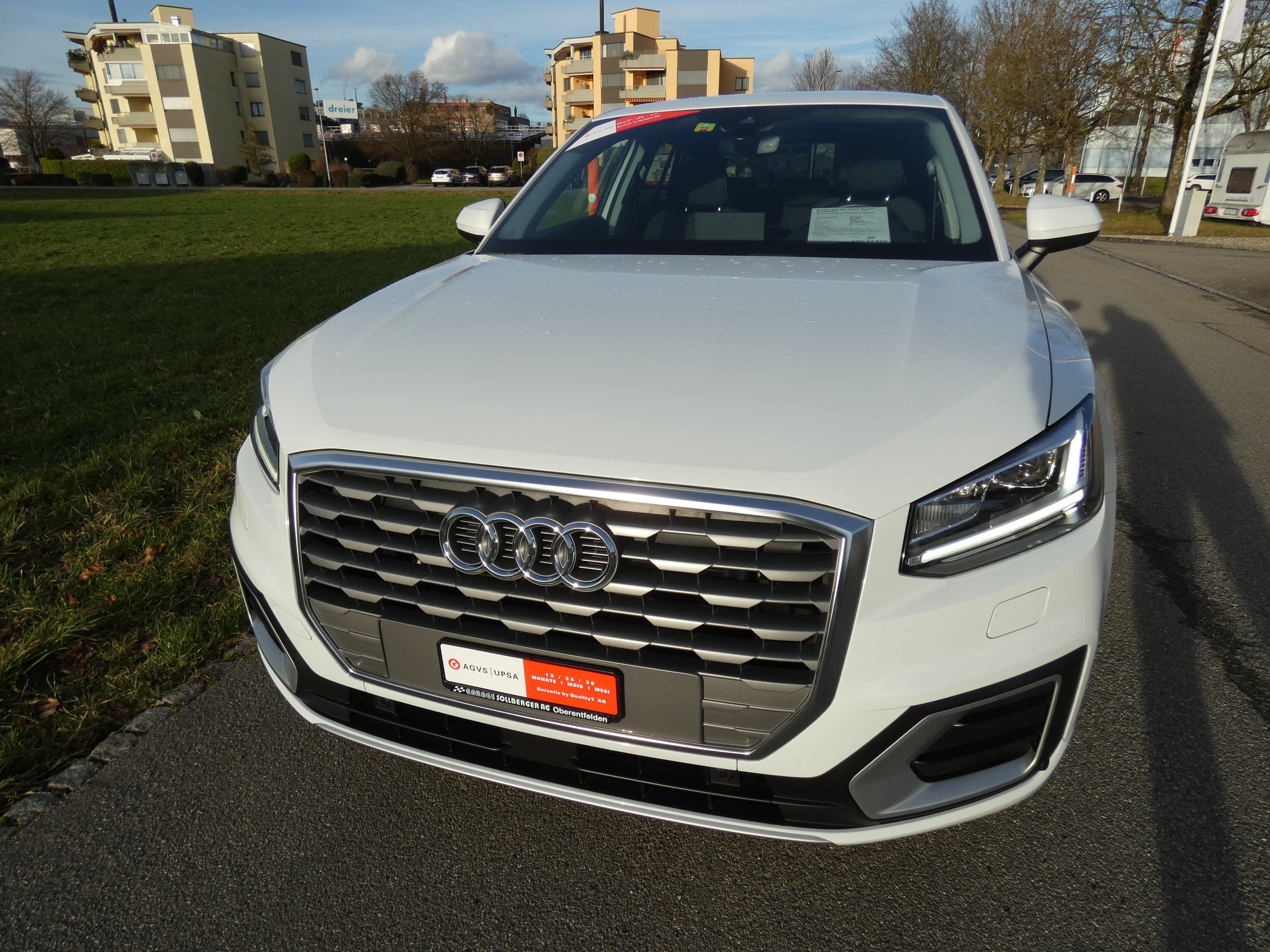 AUDI Q2 35 TFSI Sport S-tronic