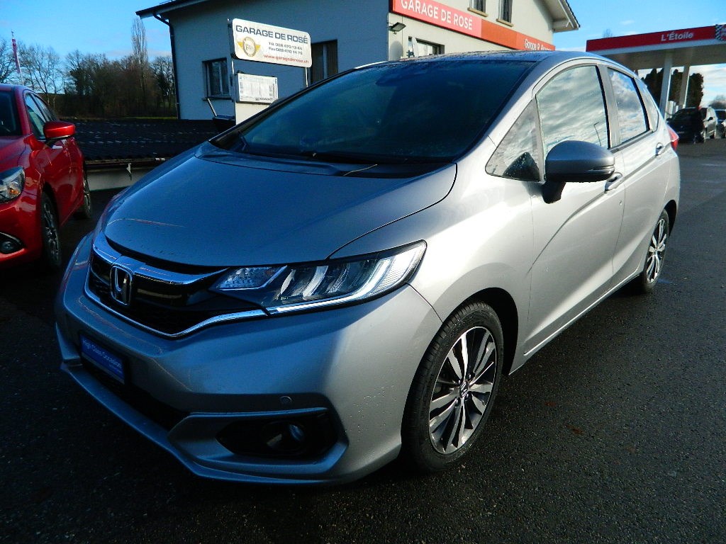 HONDA Jazz 1.3i-VTEC Elegance