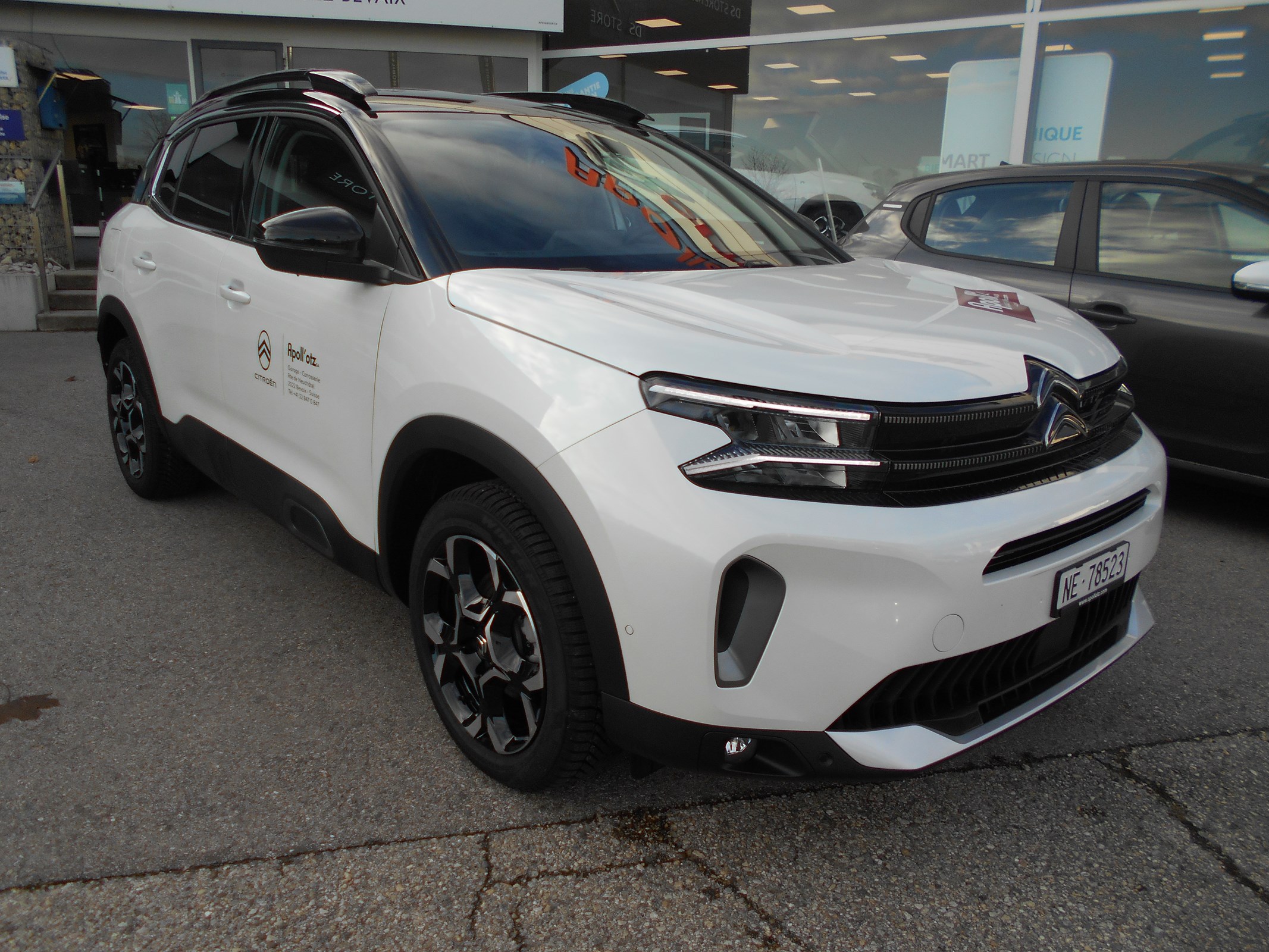 CITROEN C5 AIRCROSS 1.2 Shine EAT8