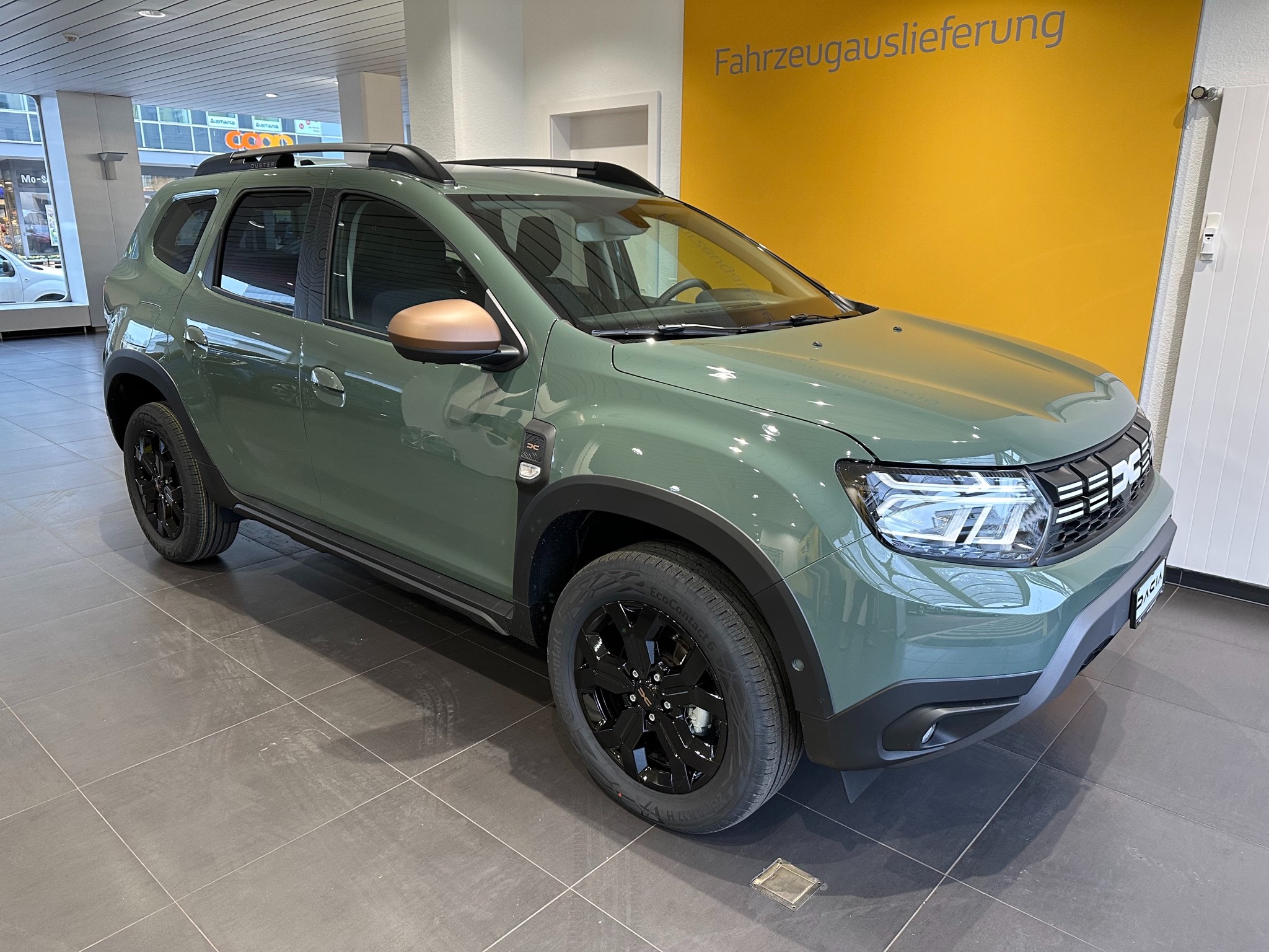 DACIA Duster TCe 150 Extreme EDC 4x2