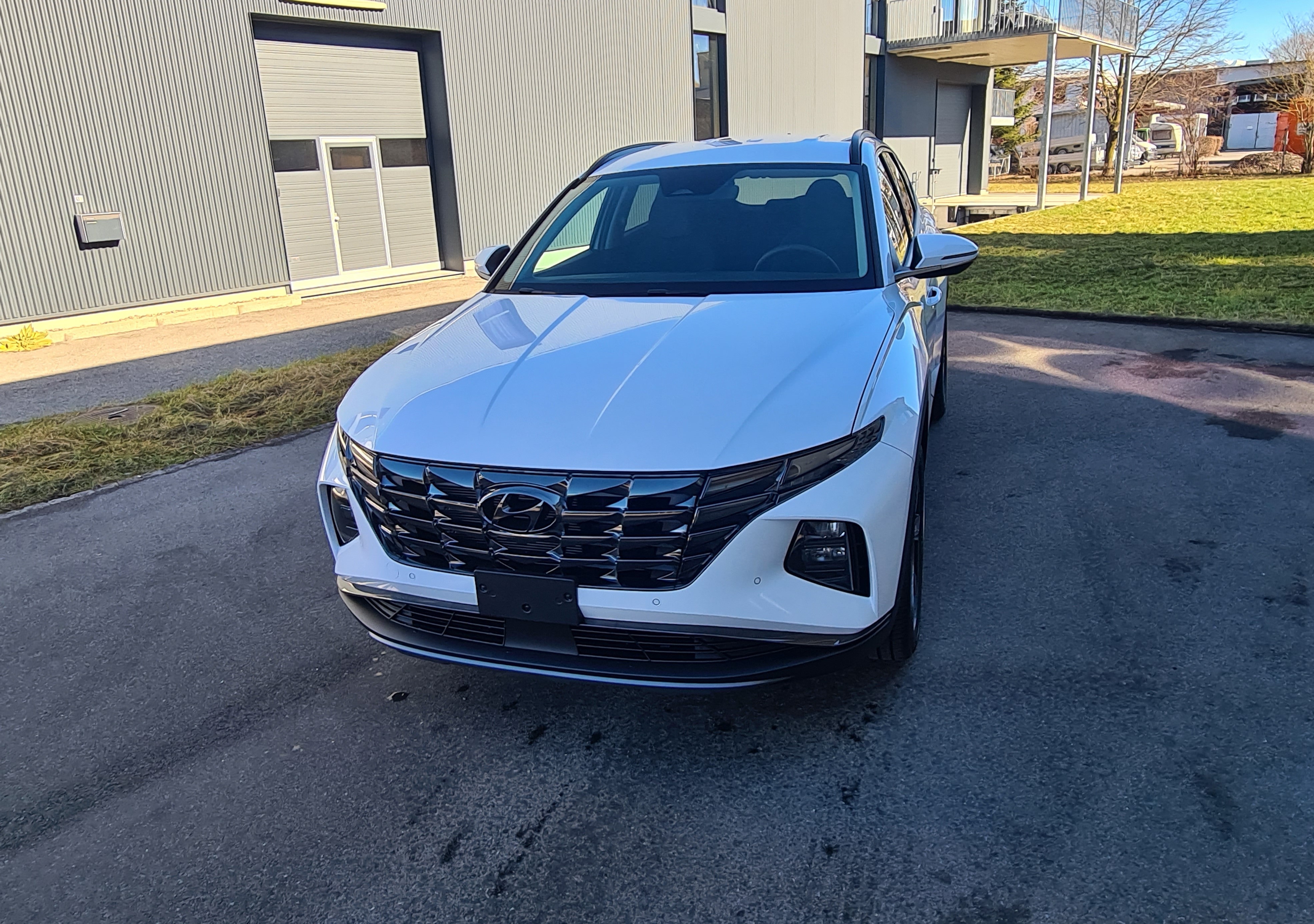 HYUNDAI Tucson 1.6 TGDI HEV Amplia 4WD