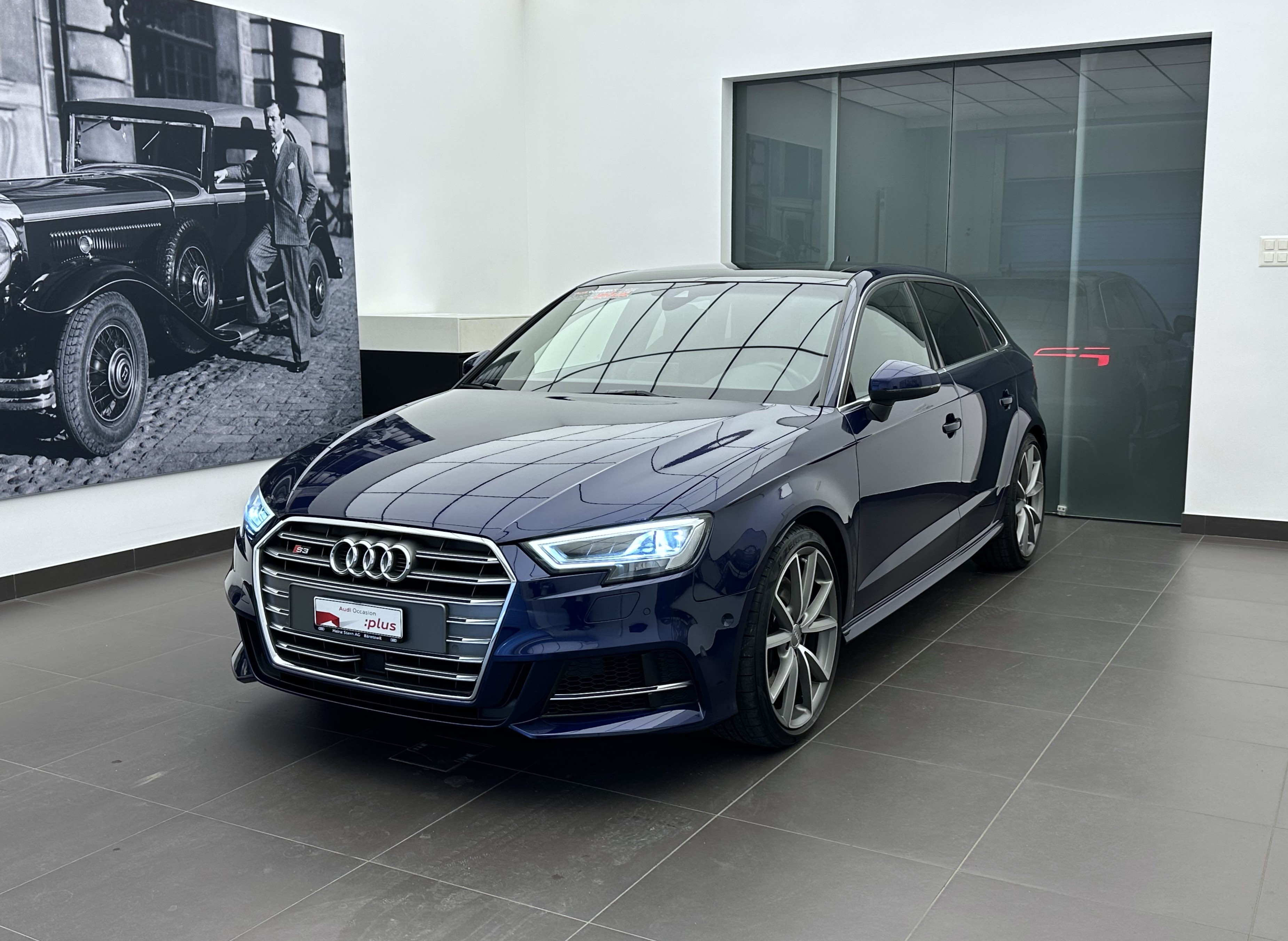 AUDI S3 Sportback 2.0 TFSI quattro