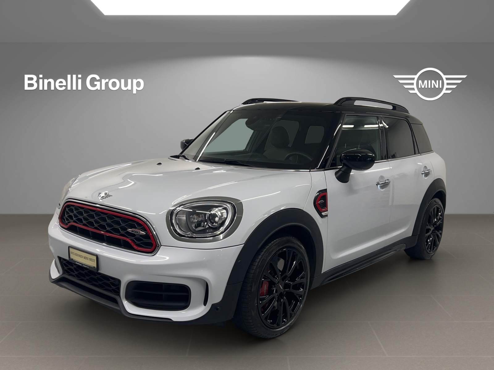 MINI Countryman JCW ALL4