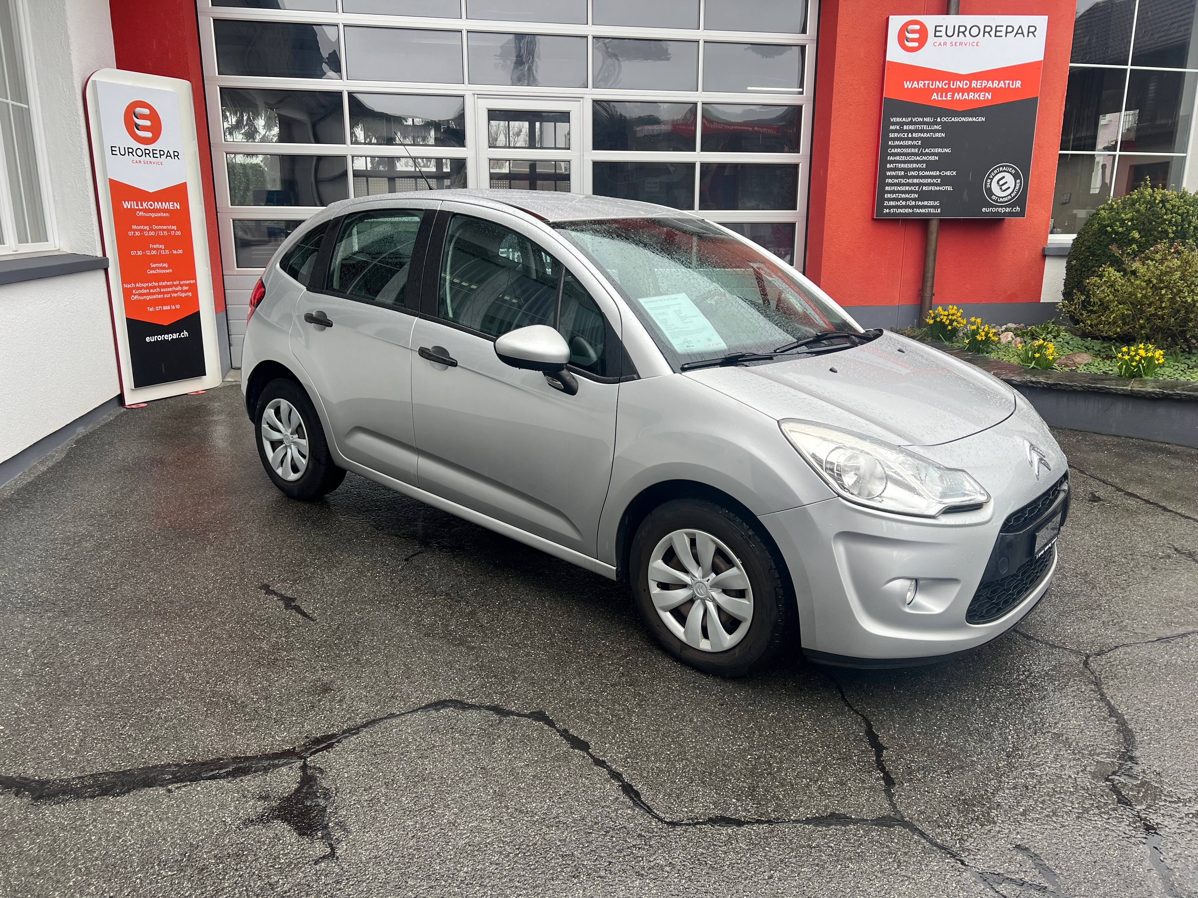 CITROEN C3 1.4i Tonic