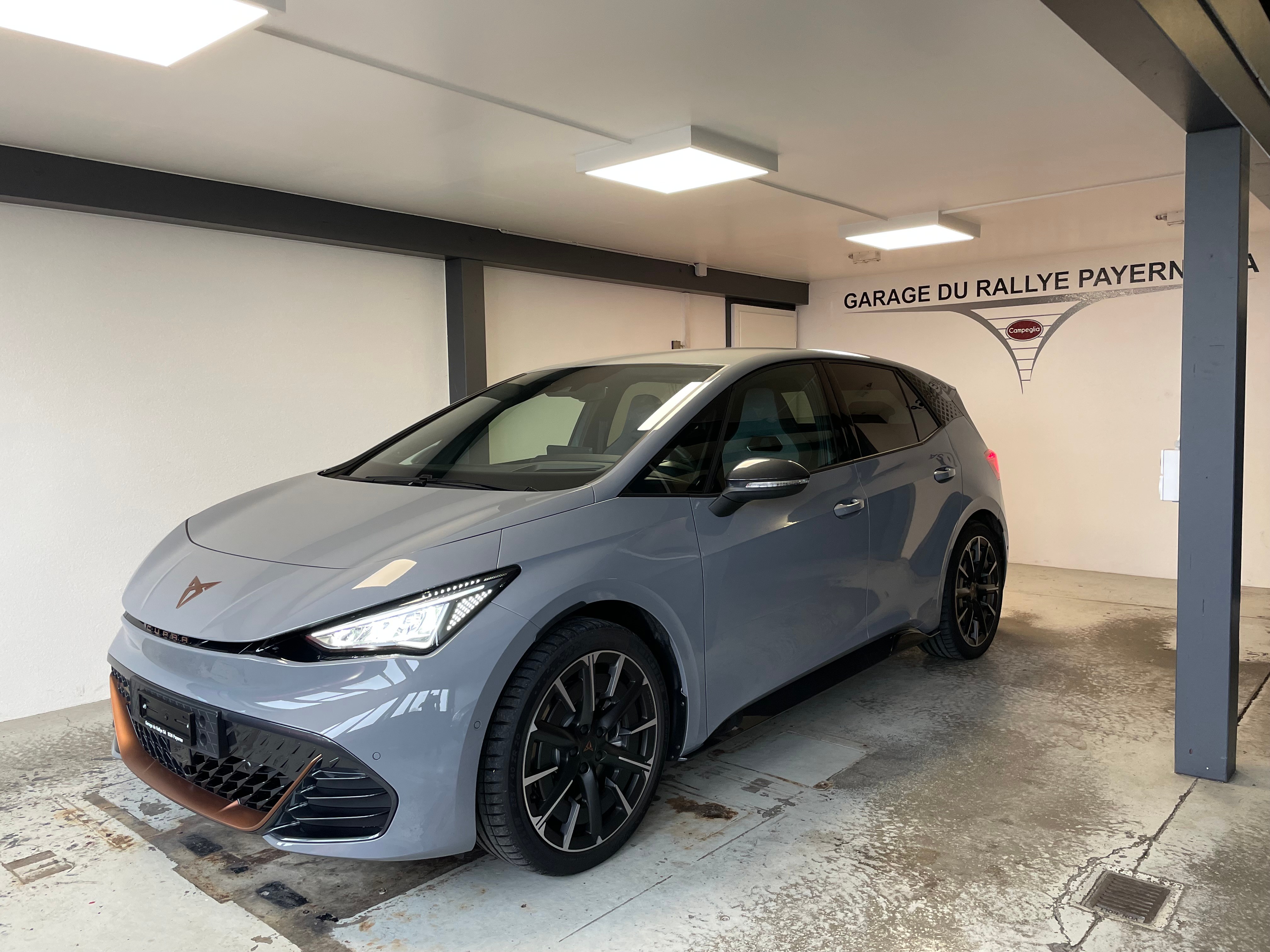 CUPRA Born 77 kWh e-Boost