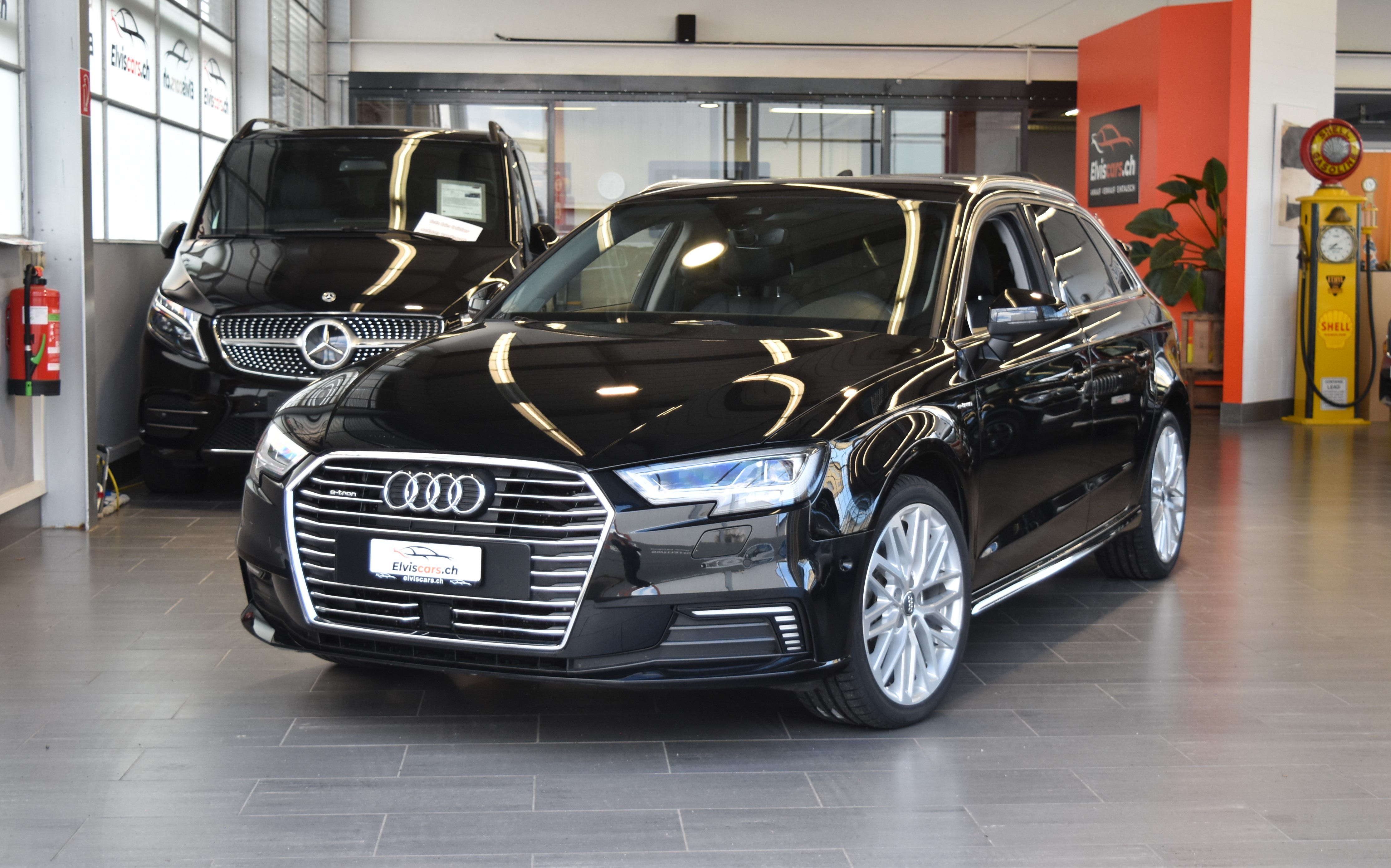 AUDI A3 Sportback 1.4 e-tron Sport S-tronik