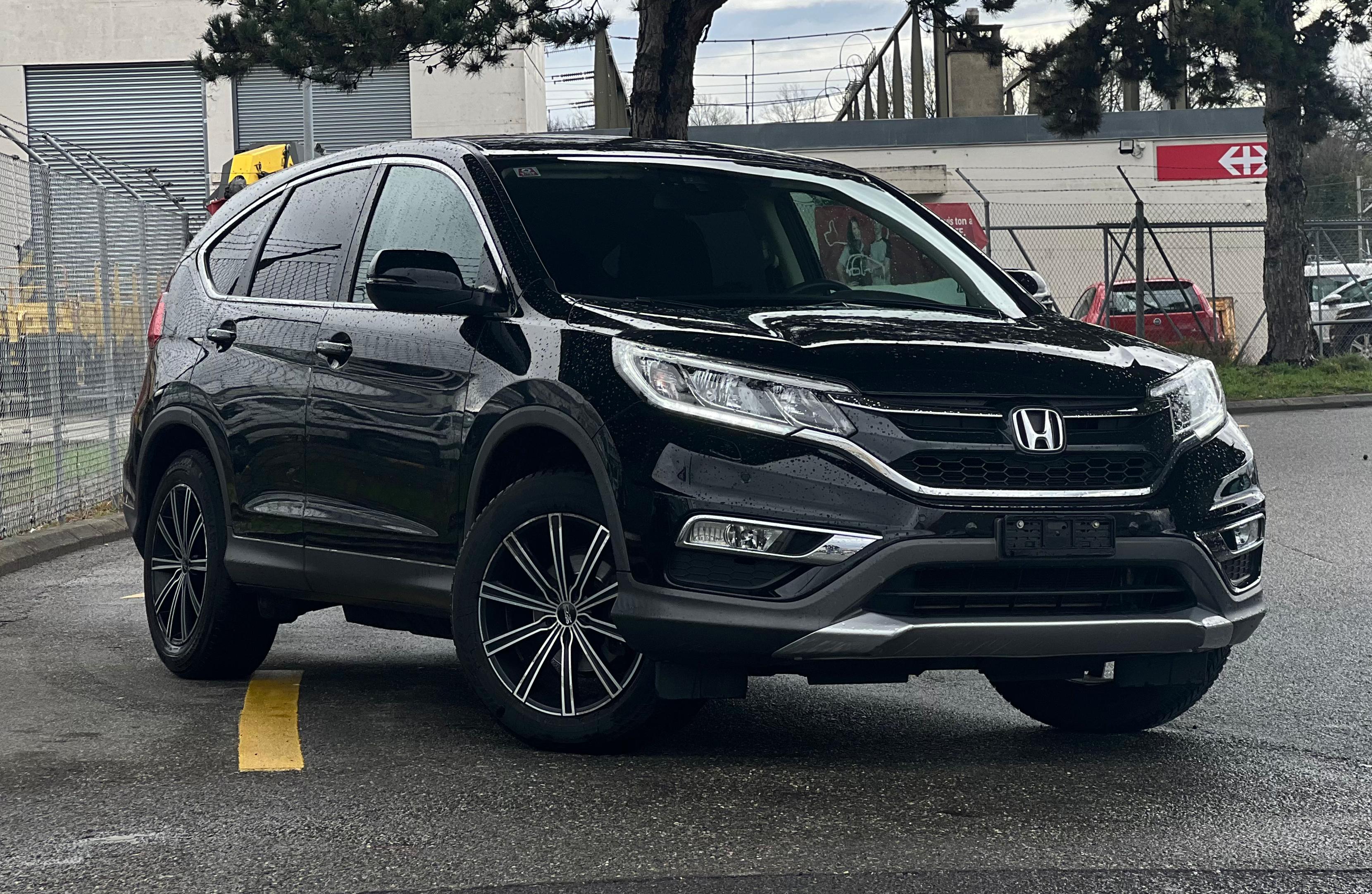 HONDA CR-V 2.0 Executive 4WD Automatic