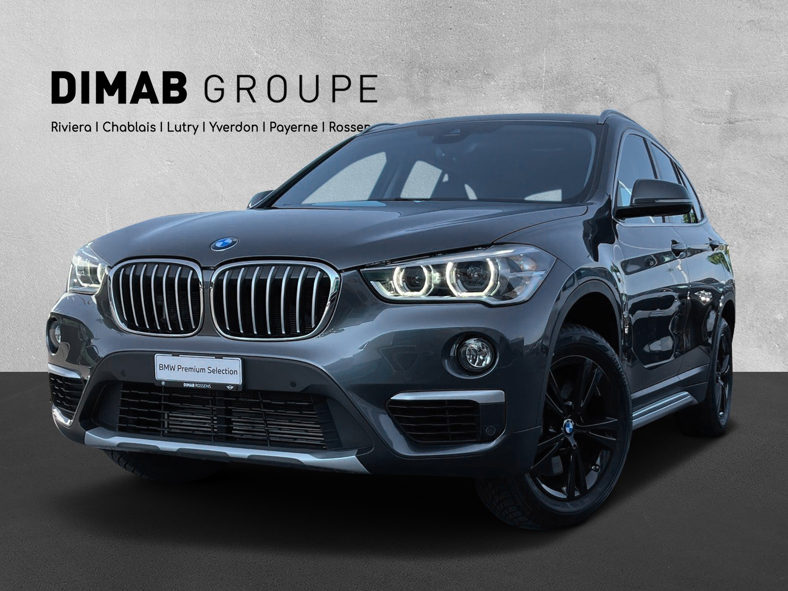 BMW X1 xDrive 20i xLine