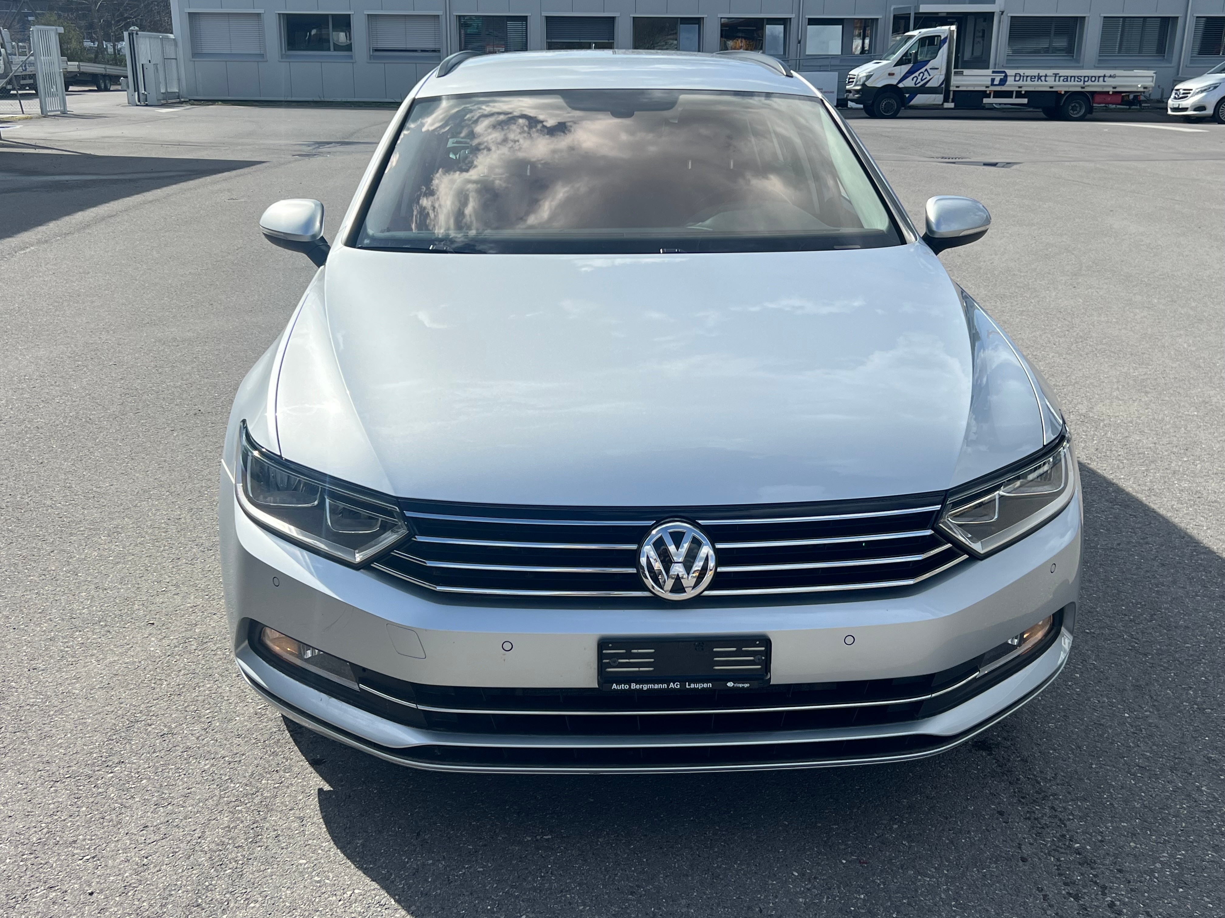 VW Passat Variant 2.0 TDI BMT Comfortline DSG