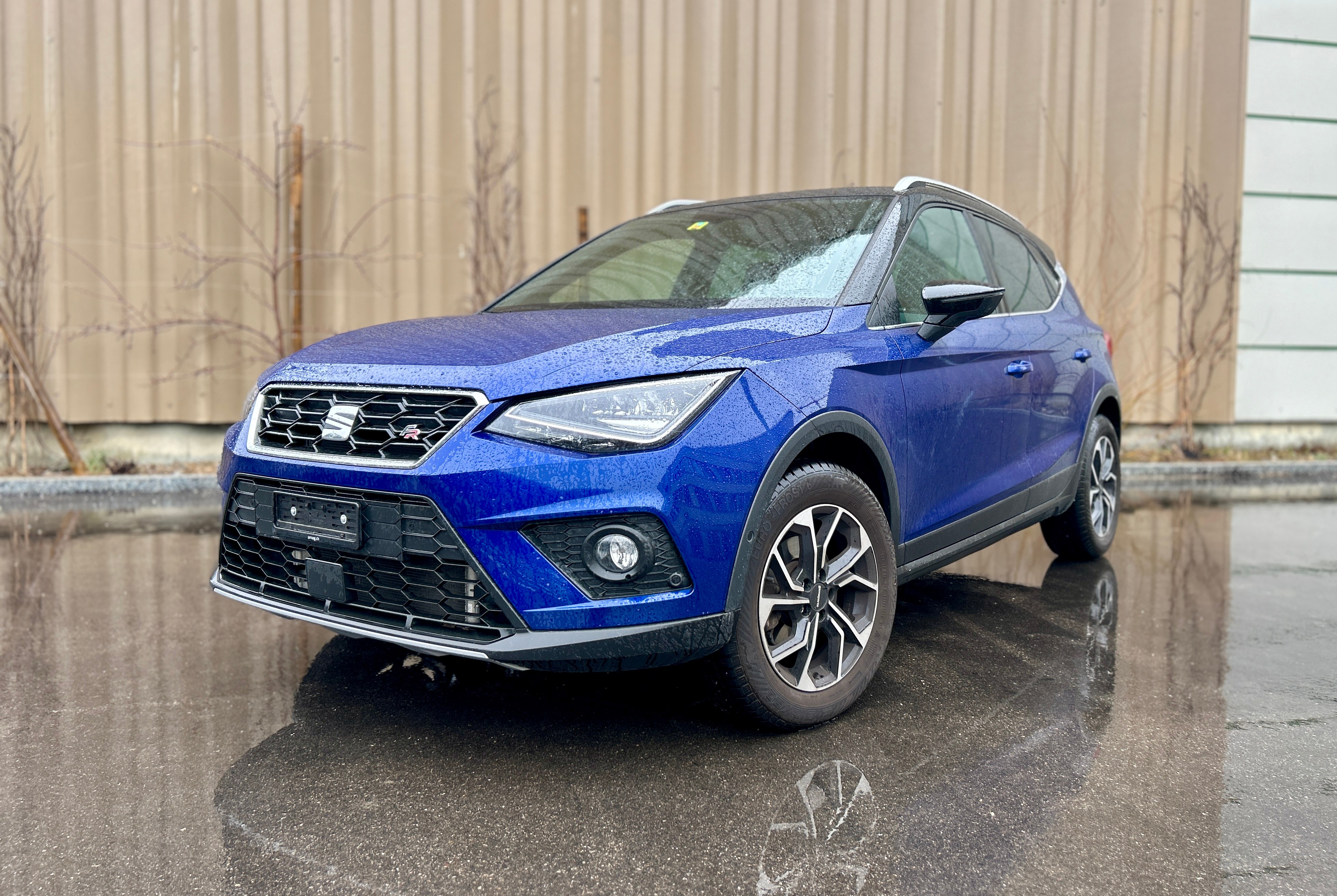 SEAT Arona 1.0 TSI Eco Hola FR DSG