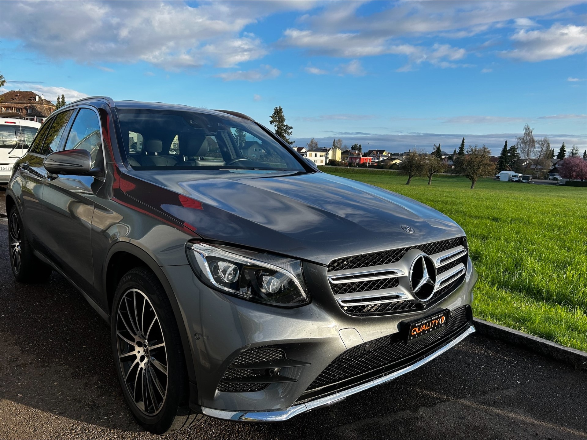 MERCEDES-BENZ GLC 250 d 4Matic 9G-Tronic