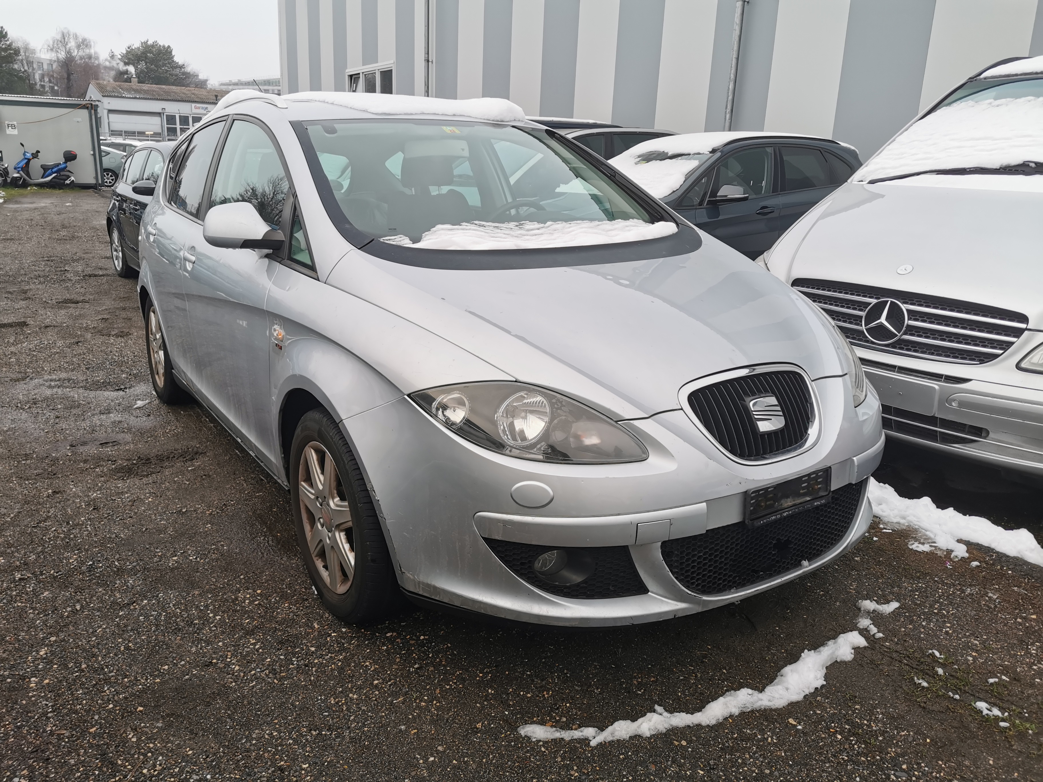 SEAT Altea XL 2.0 TDI Stylance