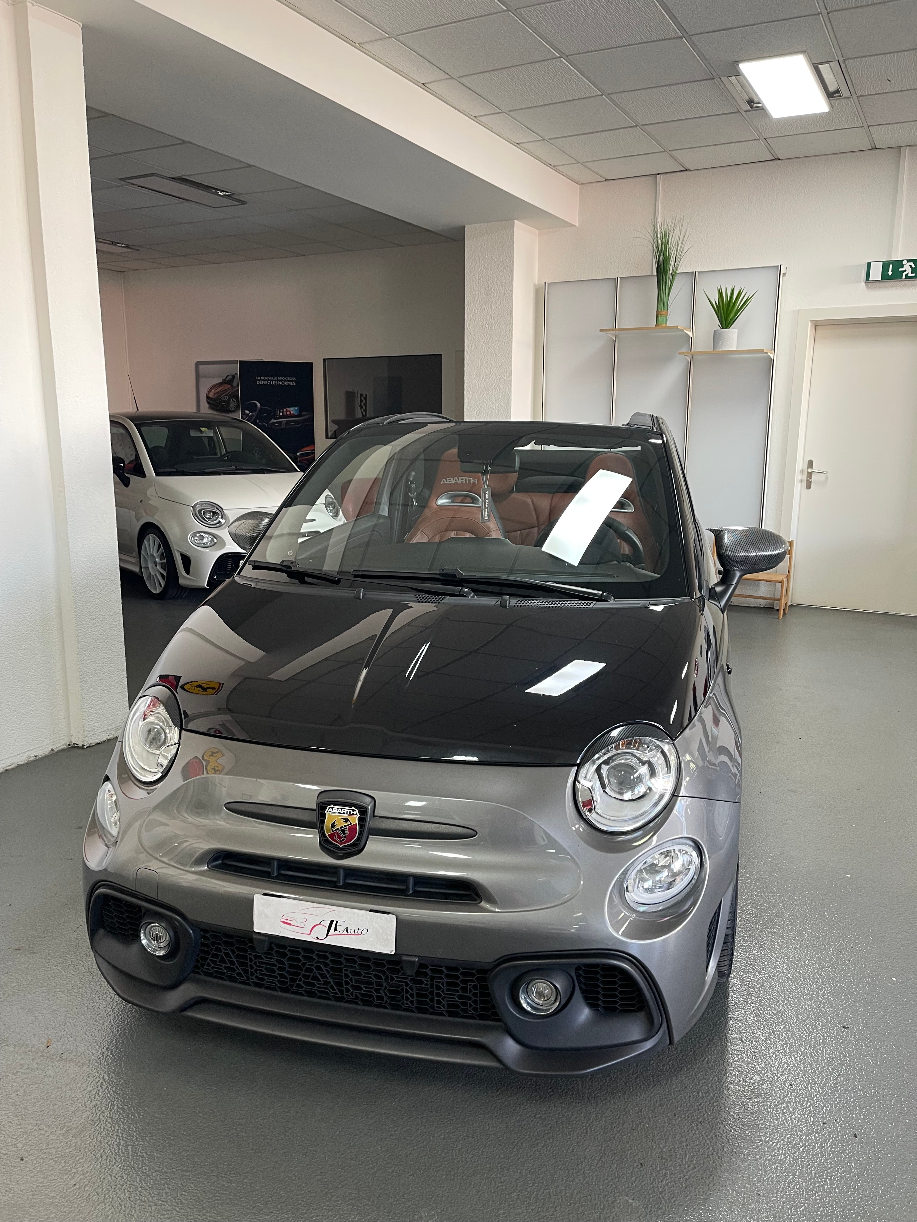 FIAT 595 1.4 16V Turbo Abarth Competizione Dualogic