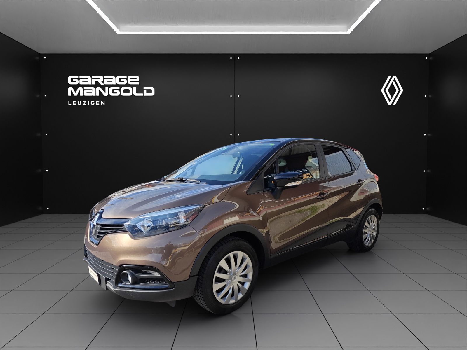 RENAULT Captur 1.2 T 16V Dynamique EDC