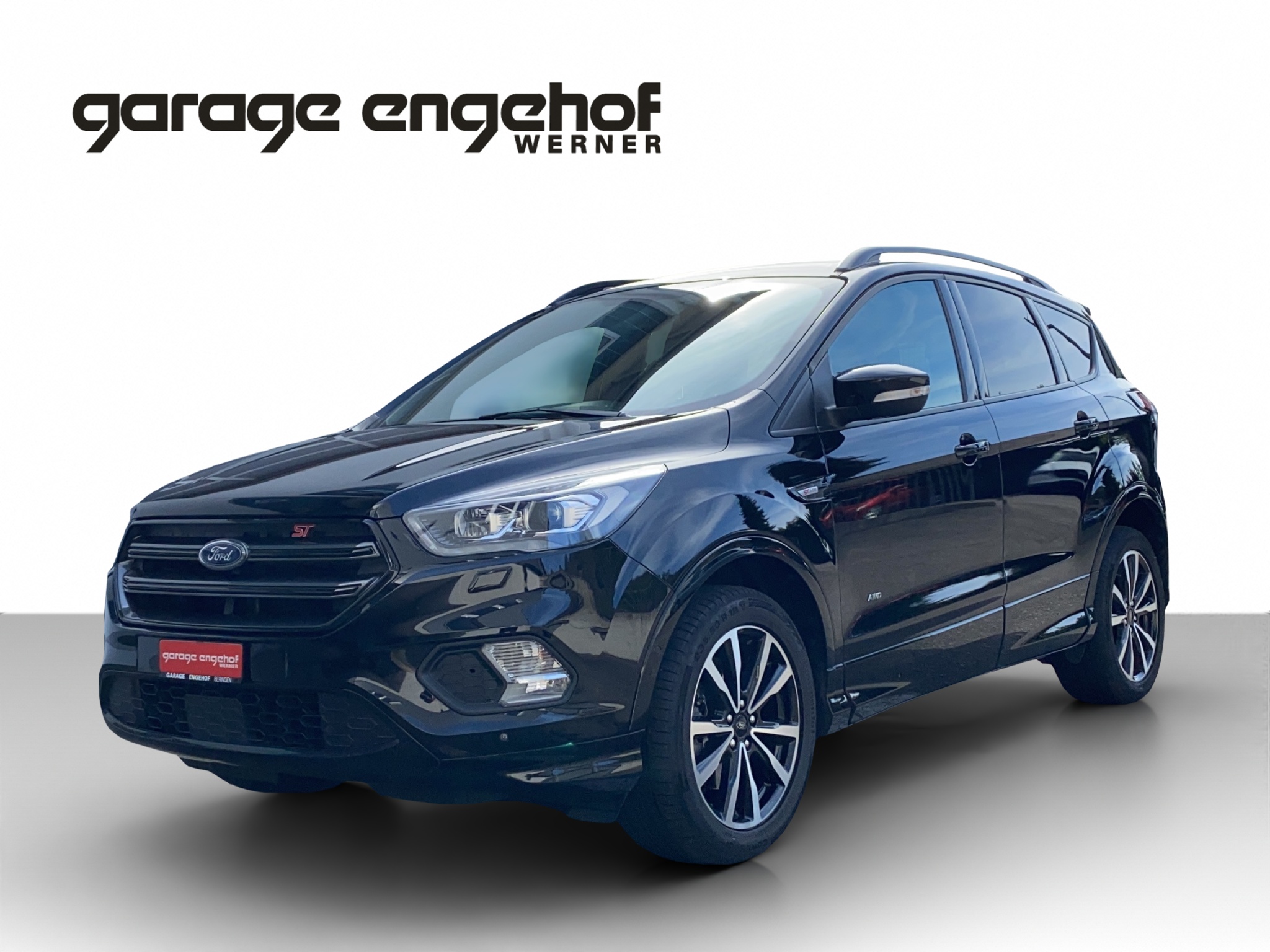 FORD Kuga 2.0 TDCi ST Line High 4WD