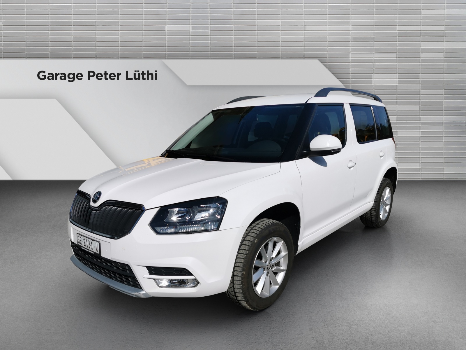 SKODA Yeti 1.4 TSI Active 4x4 DSG